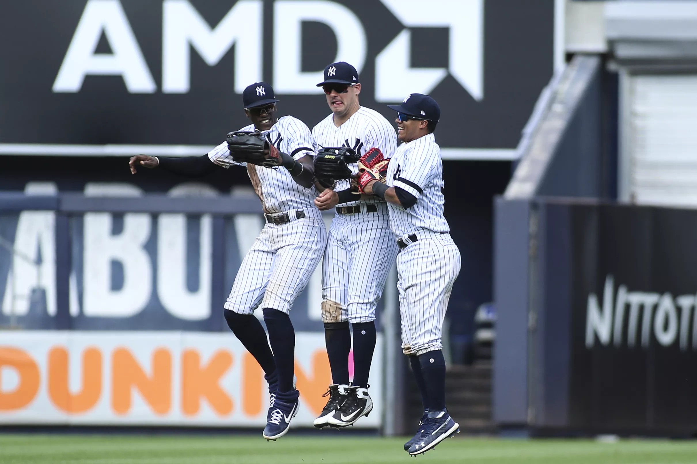 The Postseason Yankees Will Look Much Different Than The Regular Season ...