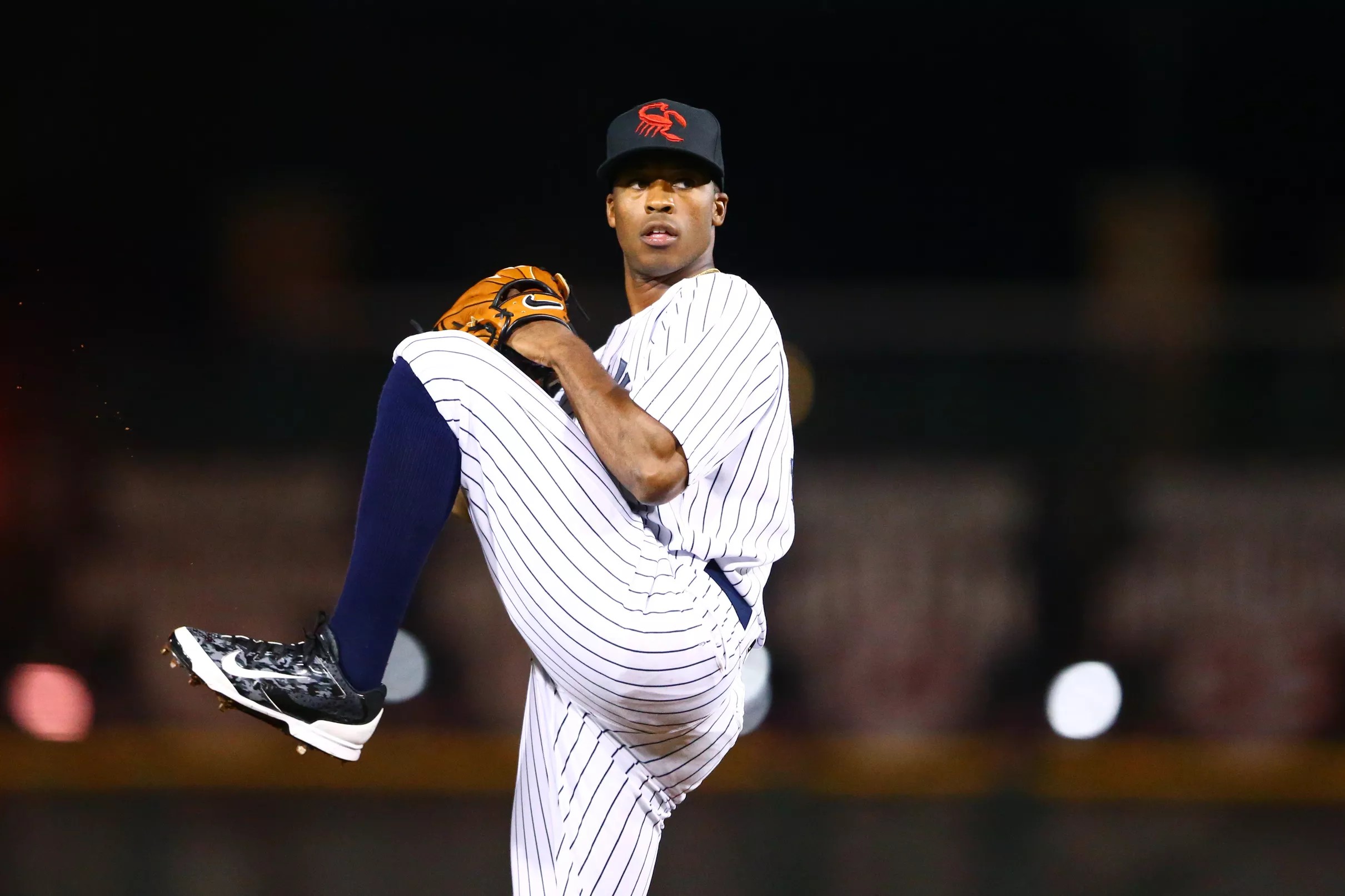 2017 Yankees Season Review Dillon Tate