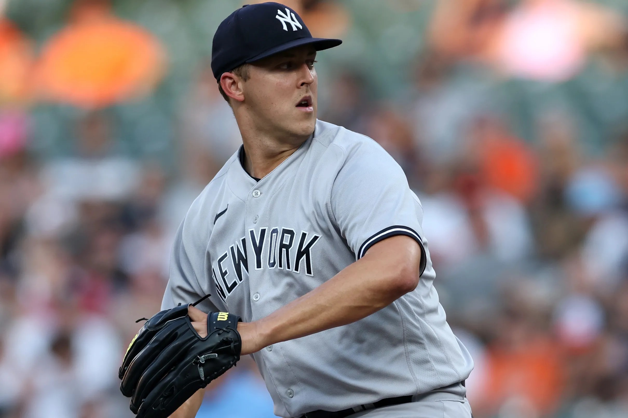 New York Yankees Seattle Mariners Jameson Taillon vs. Logan Gilbert