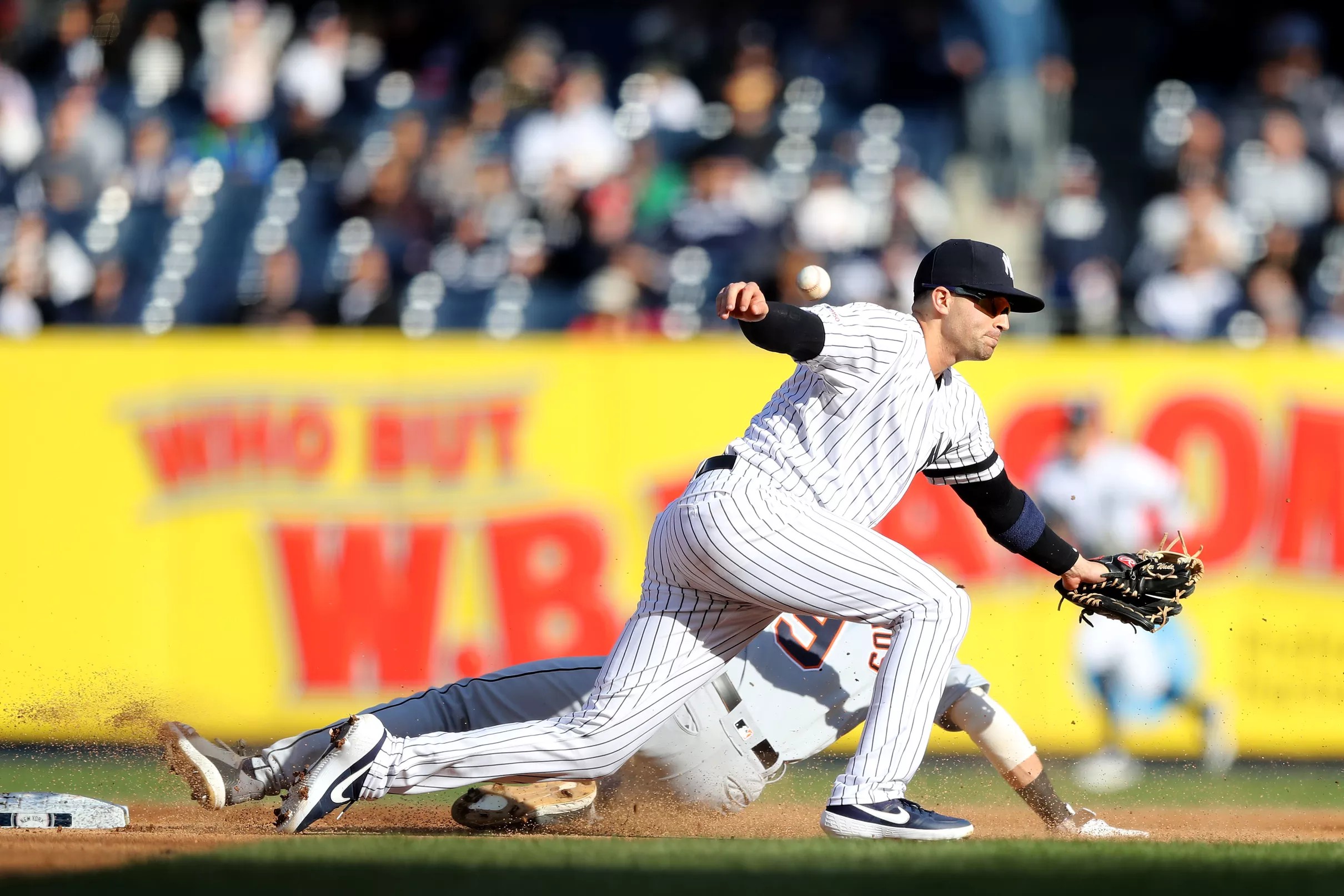 Yankees Highlights Only one new player suffered an injury