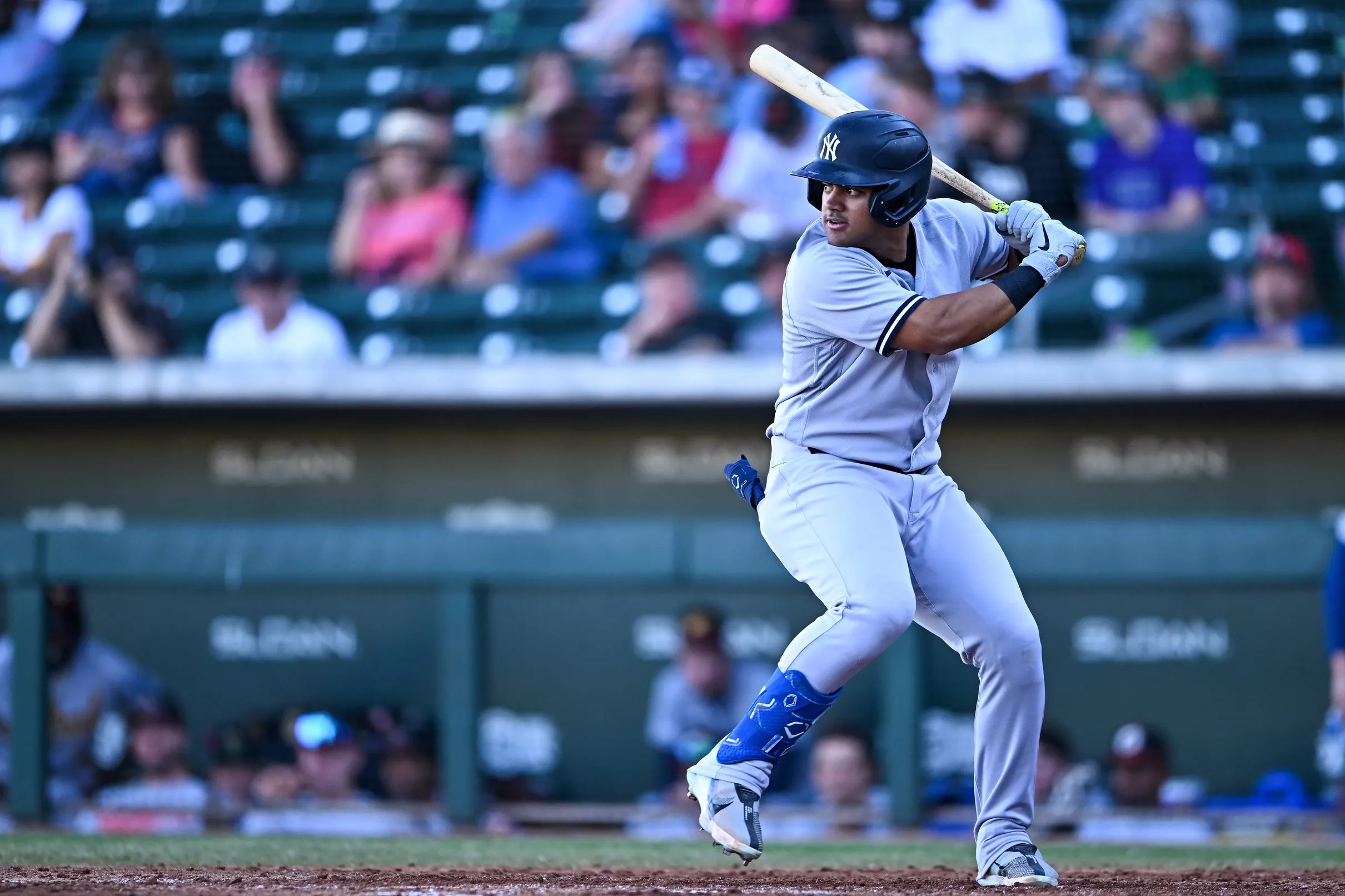 Spencer Jones and Jasson Domínguez will determine Yankees’ future