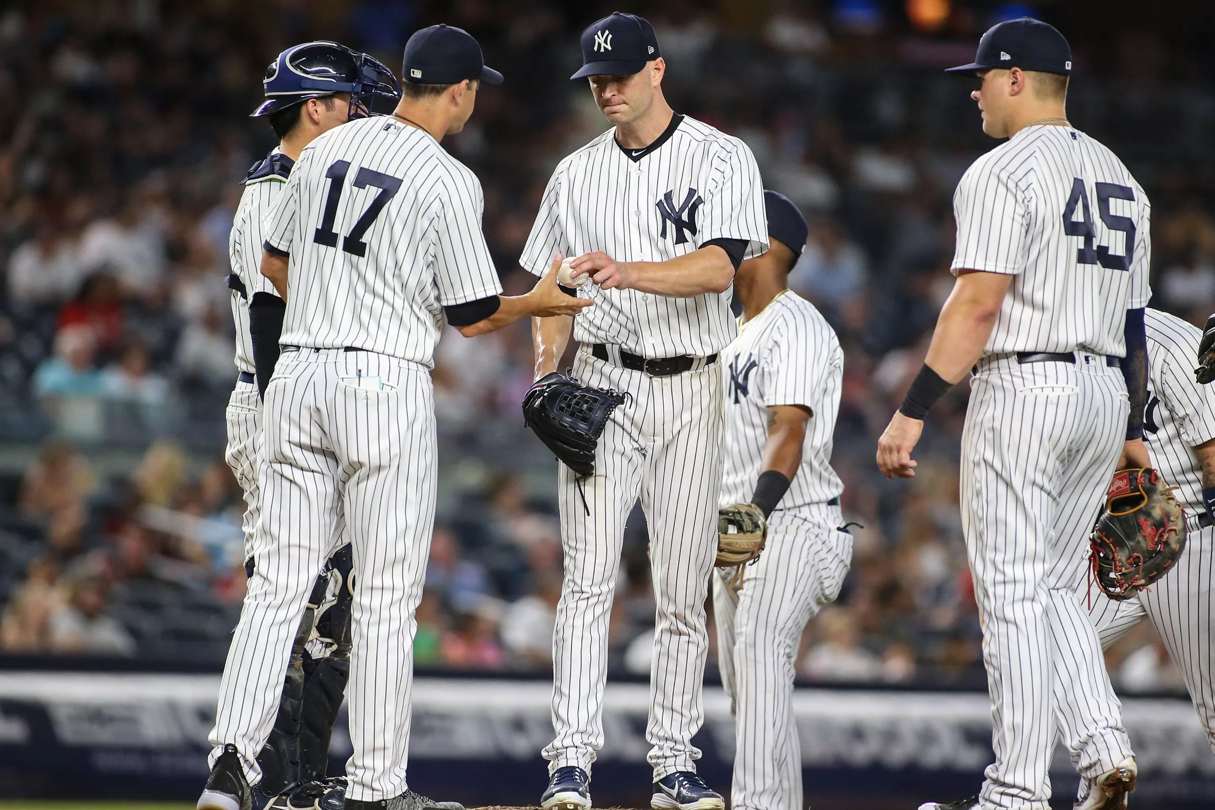 A modest proposal for the Yankees’ playoff rotation