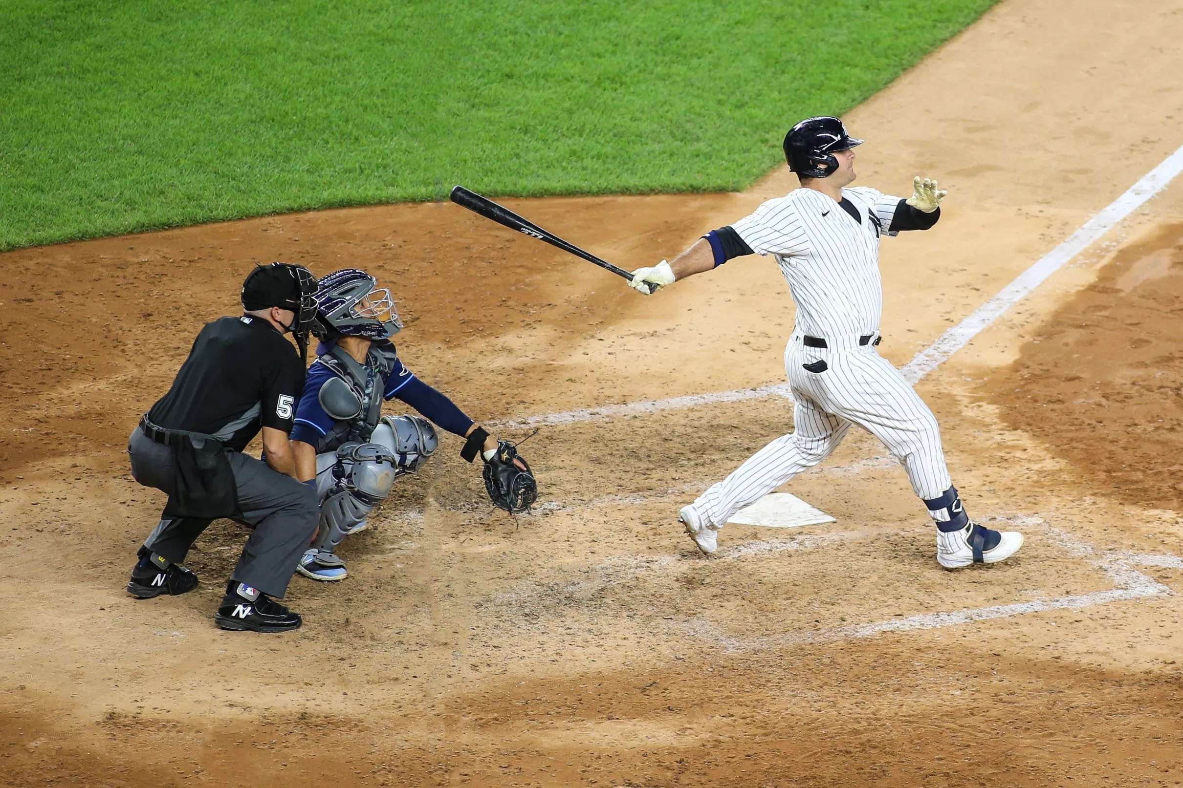 Breaking Down The Yankees Bench Bats