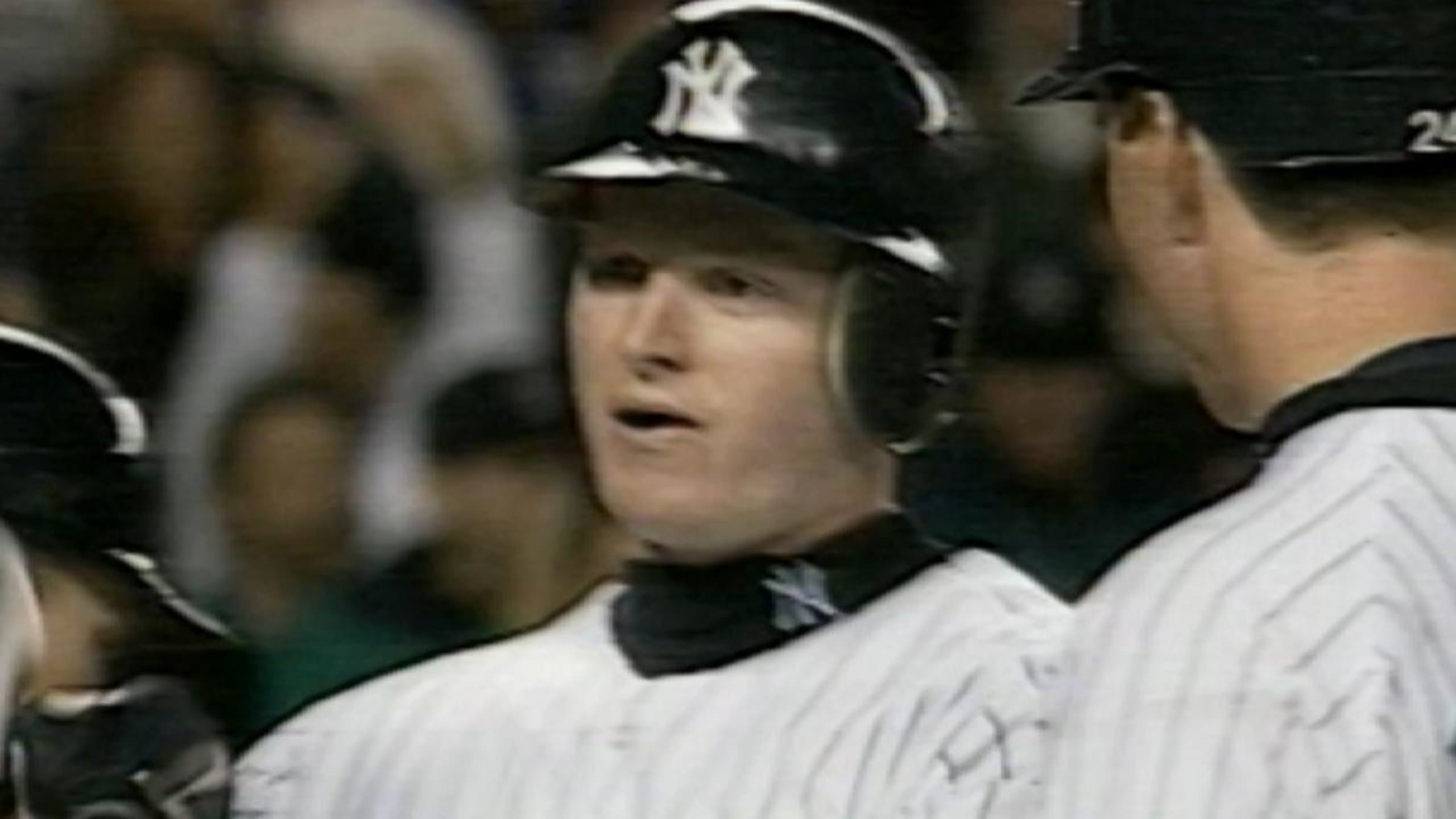 1998 Yankees Diary, September 23 Shane Spencer shines again