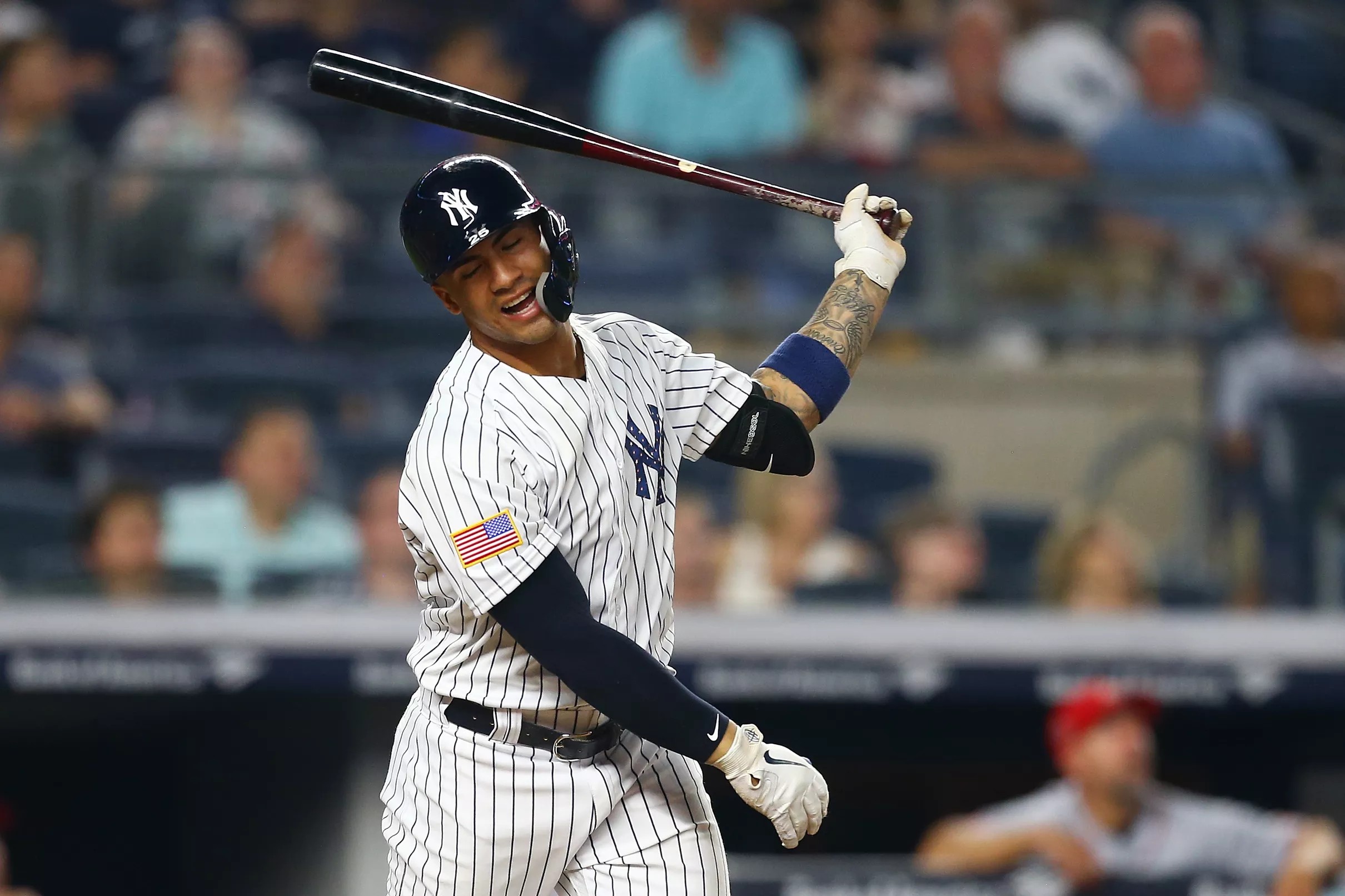 The Yankees need more length in their lineup The Yankees need more length in their lineup