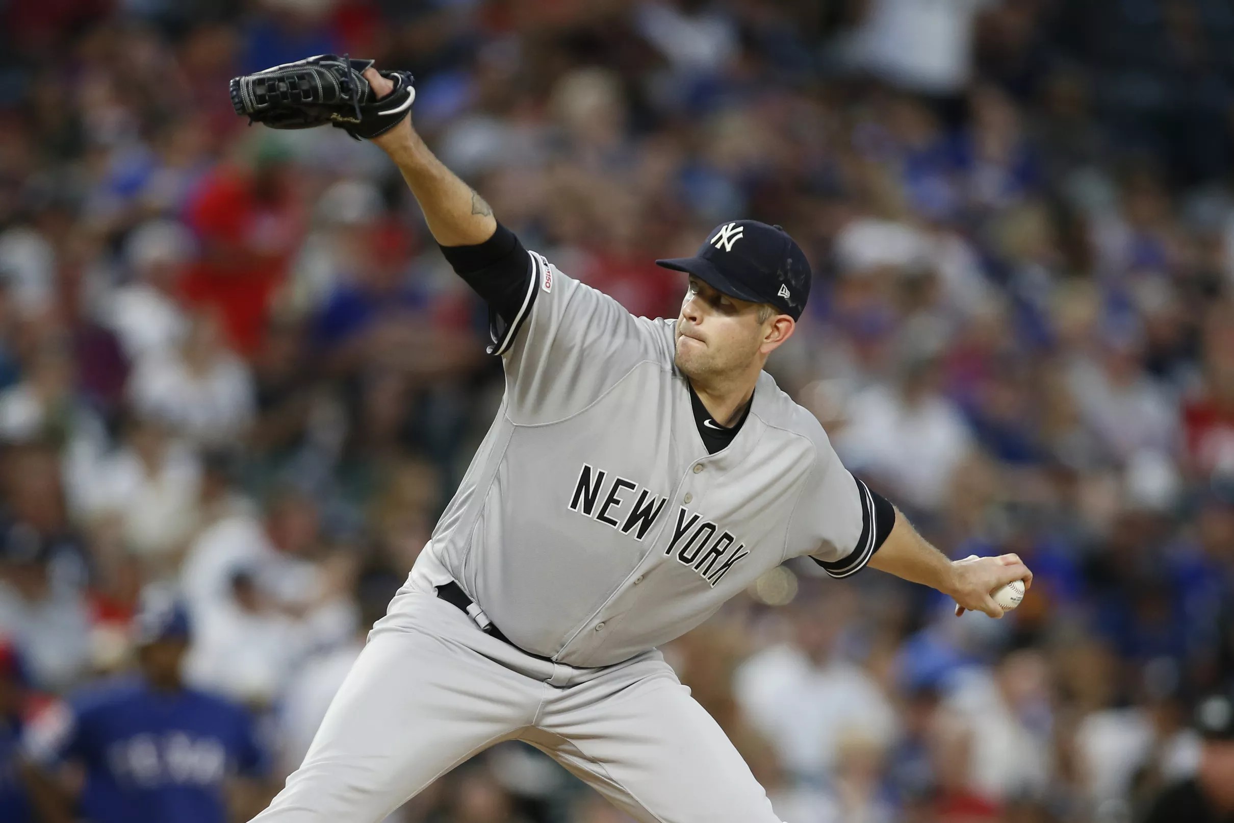 Yankees pitchers shouldn’t worry about their last few starts