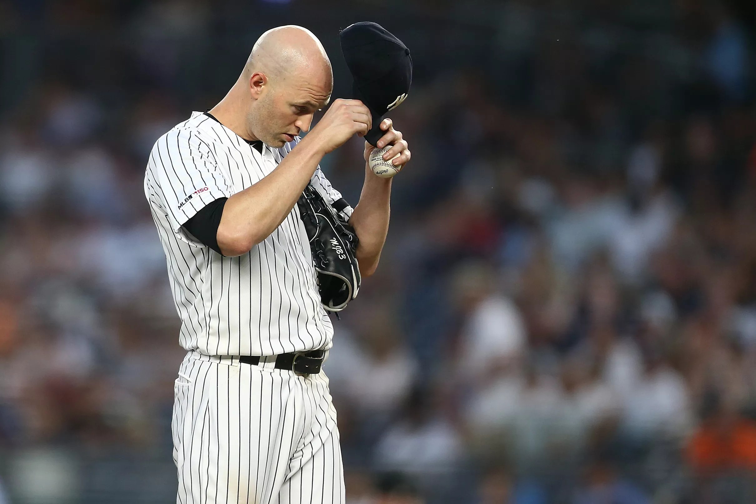 How Yankees' utilityman Tyler Wade compared to others in MLB - Pinstripe  Alley