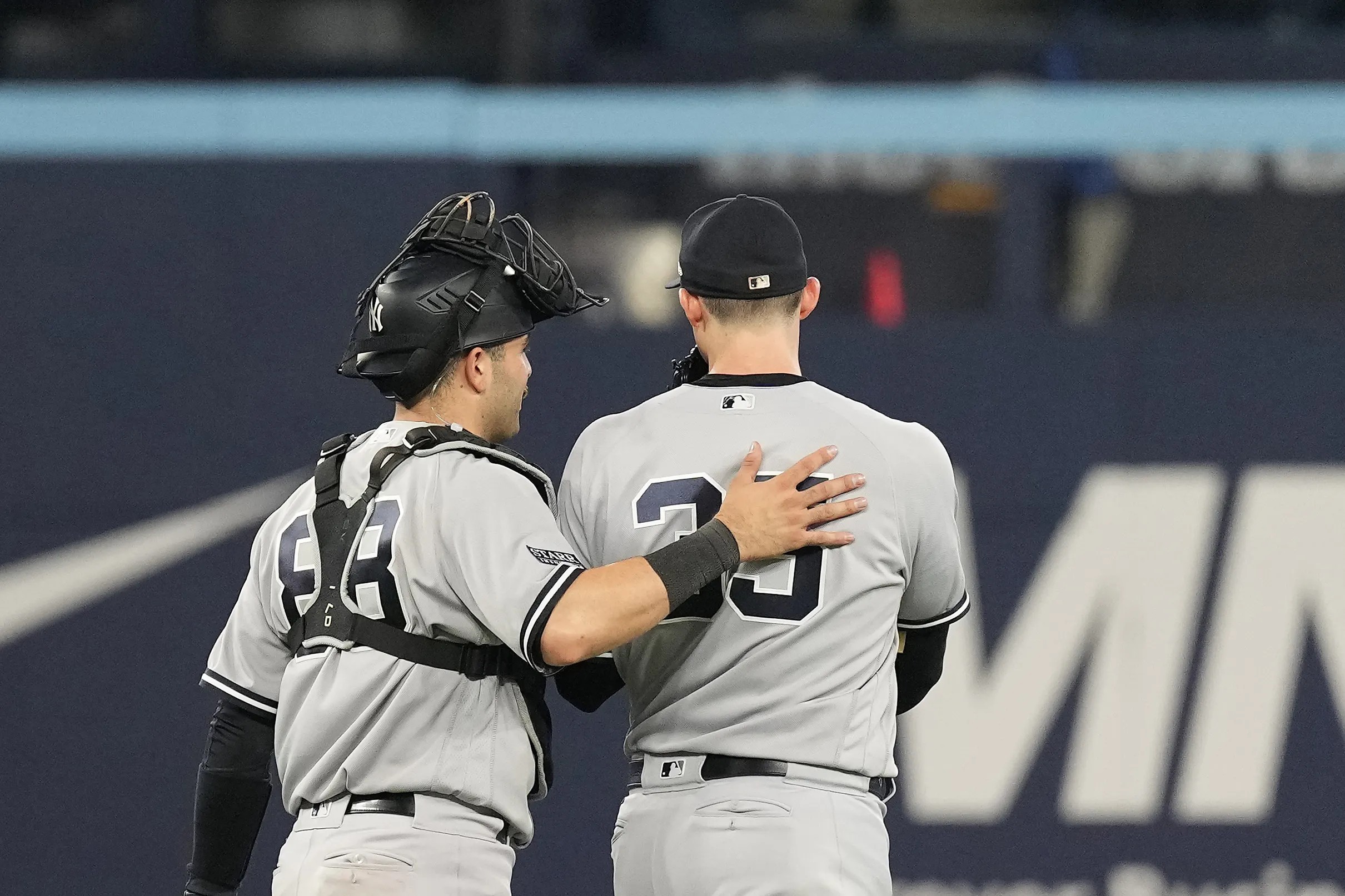 The keys to a successful year for Aaron Judge and the Yankees - Pinstripe  Alley