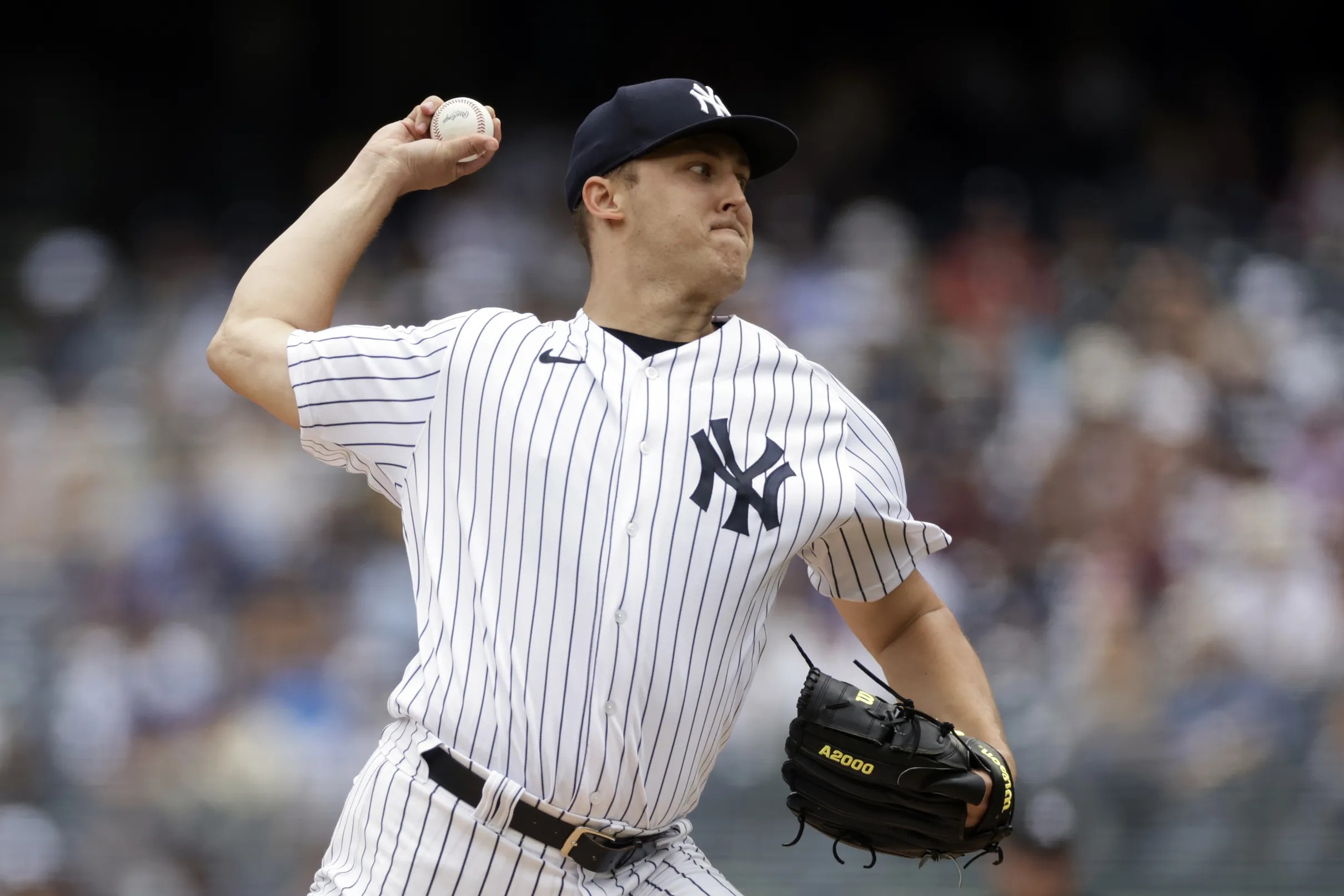 New York Yankees vs. Houston Astros Jameson Taillon vs. Framber Valdez