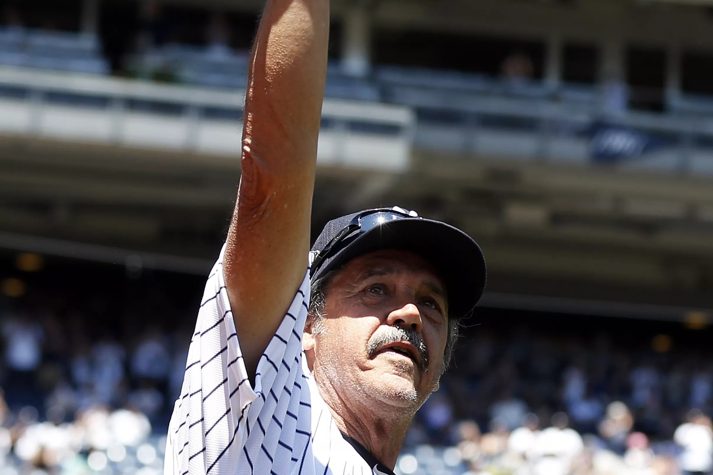 This Day in Yankees History Ron Guidry retires
