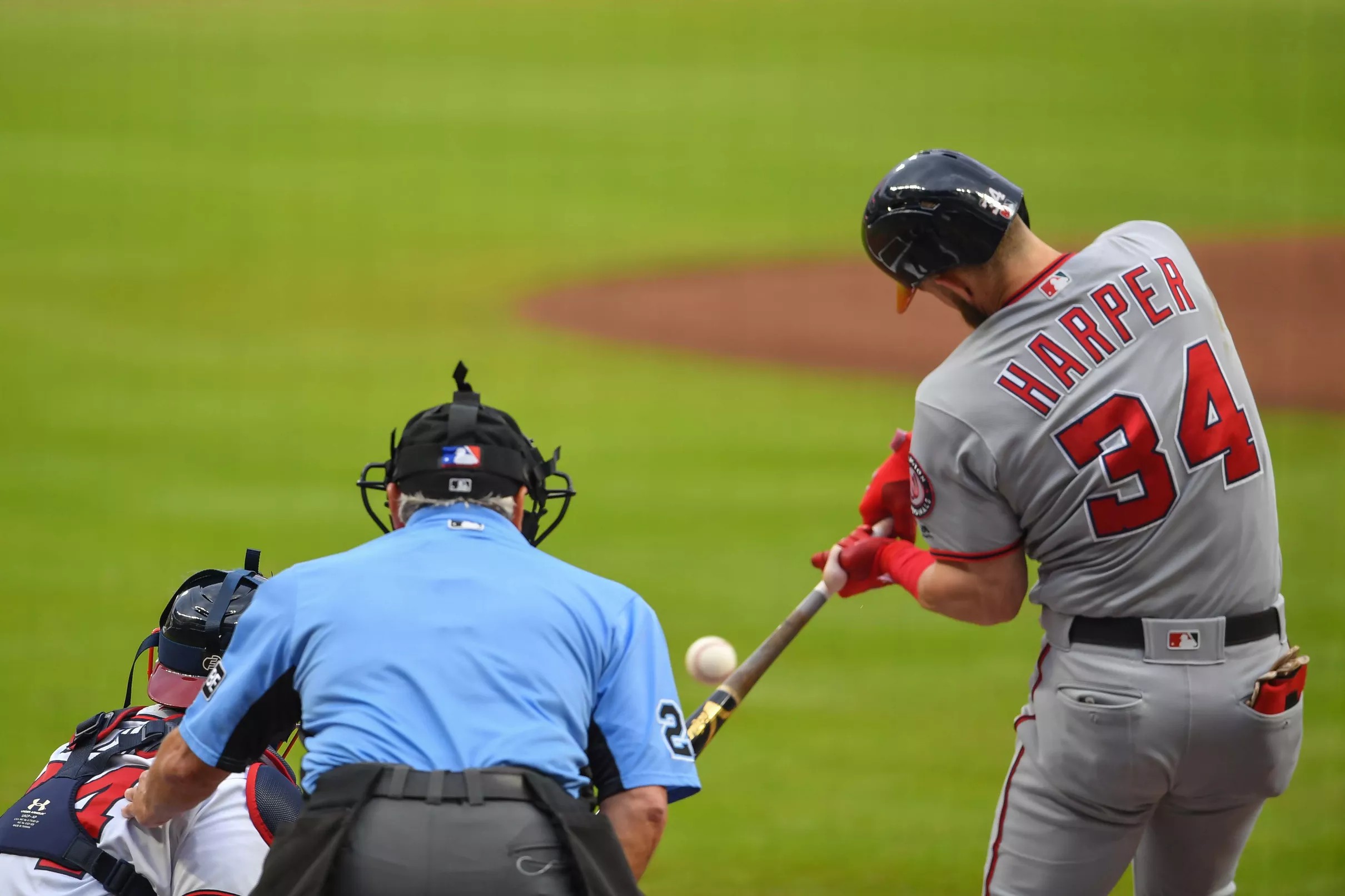 New York Yankees vs. Washington Nationals Series preview