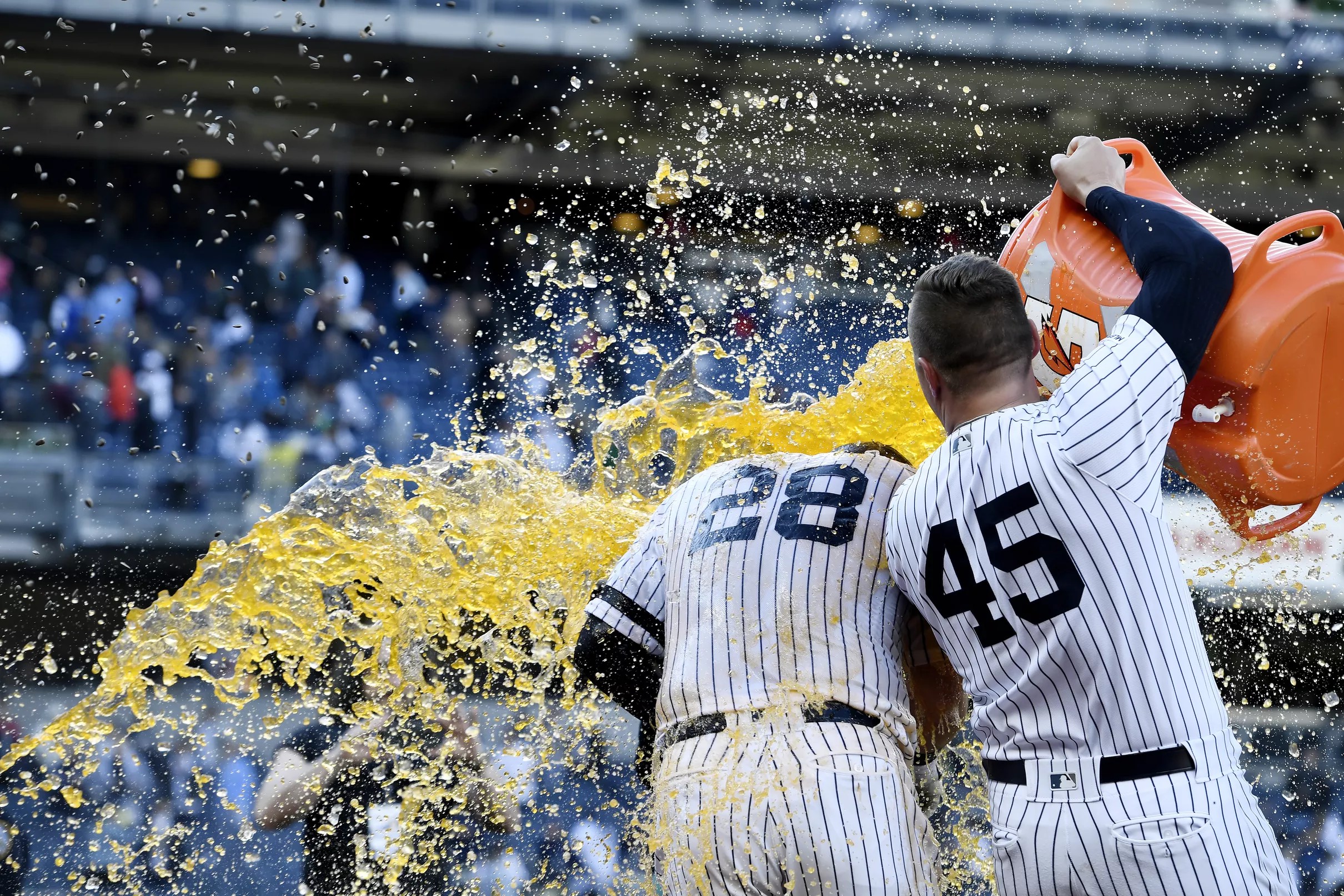 Pinstripe Alley open thread 4/22/19