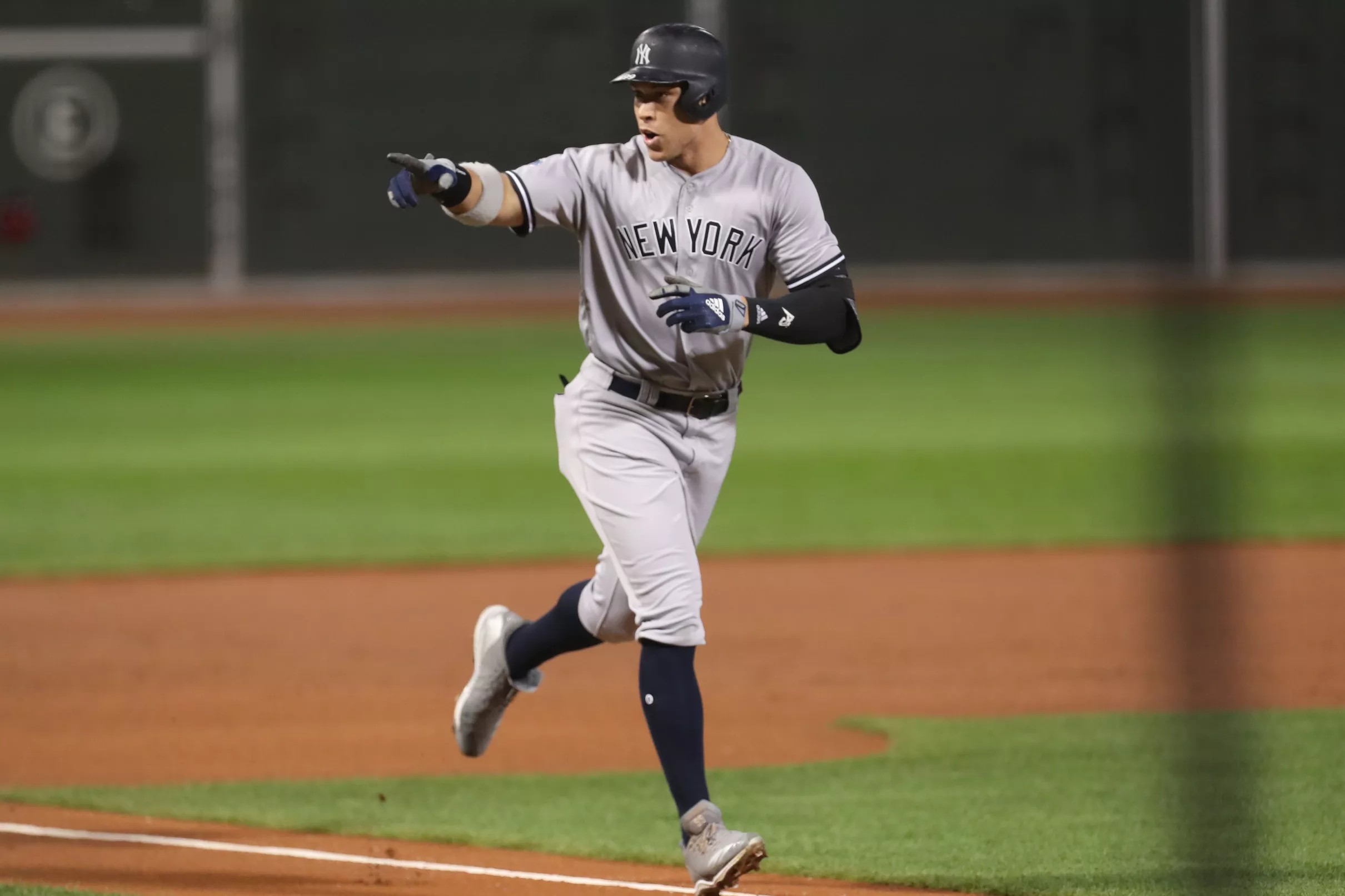 Deconstructing Aaron Judge'S Postseason: A Statistical Masterclass - lj1qsox
