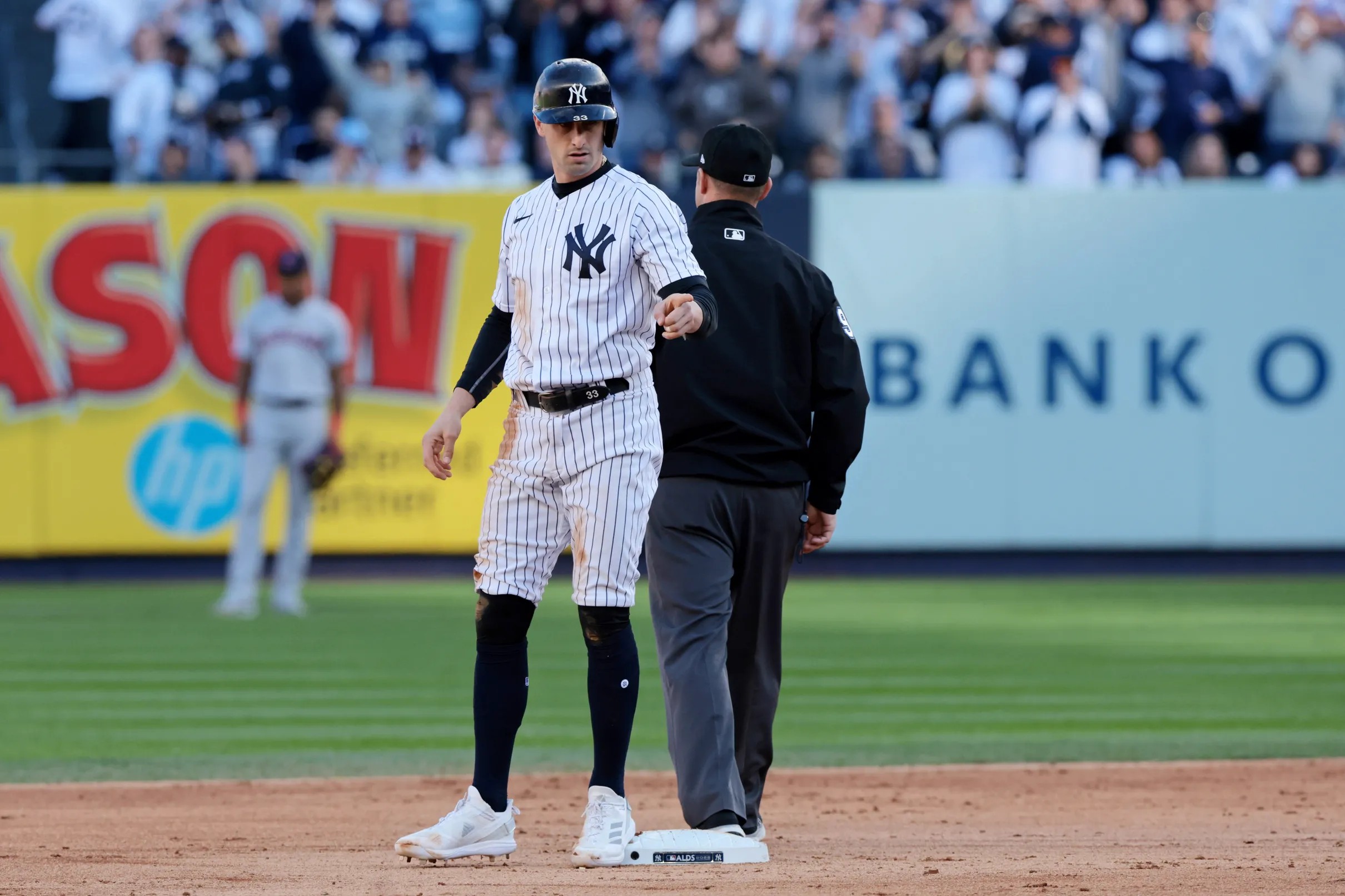 Yankees add a pair of pitchers to major league roster, release Tim Locastro