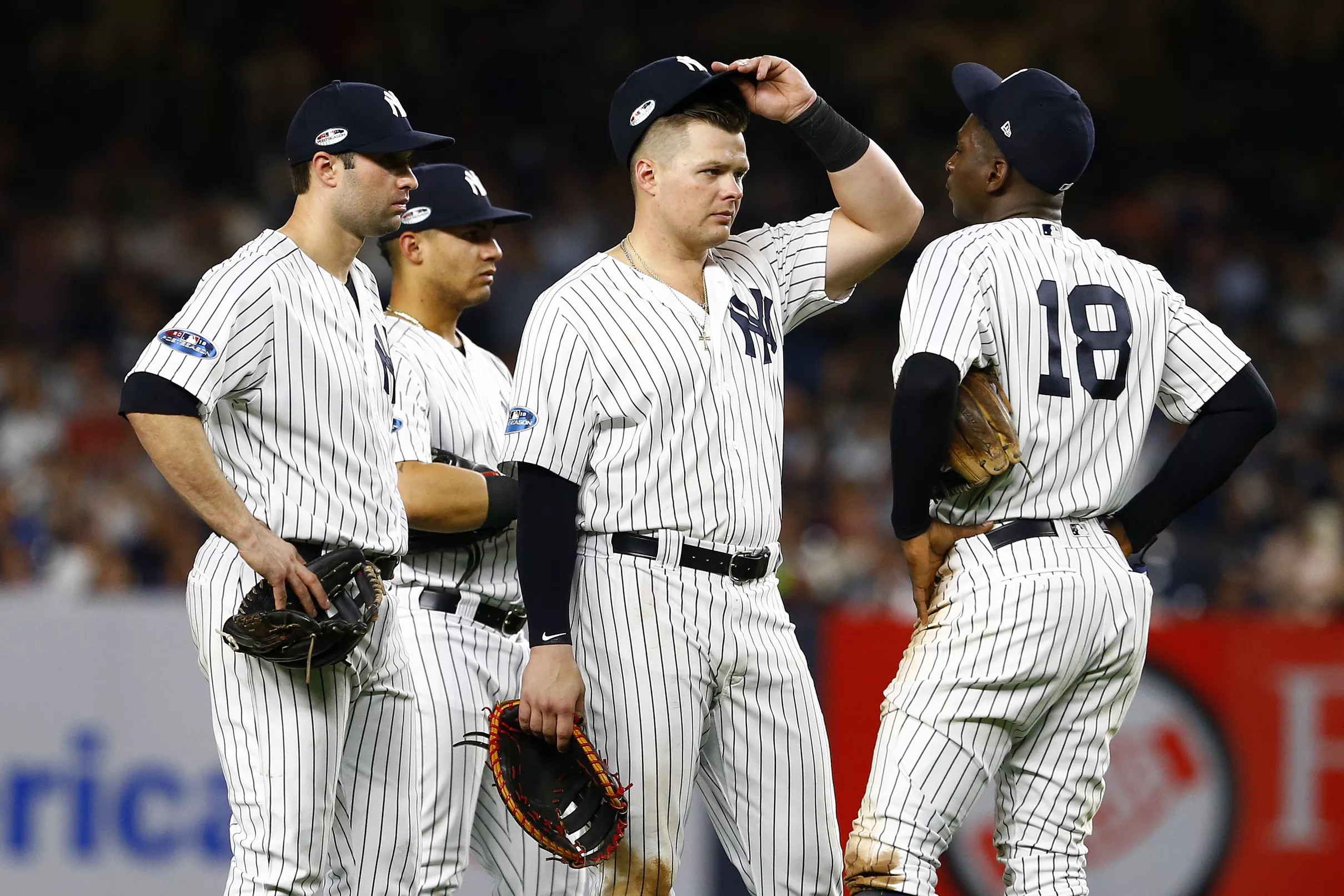 Around the Empire Yankees News 3/23/19