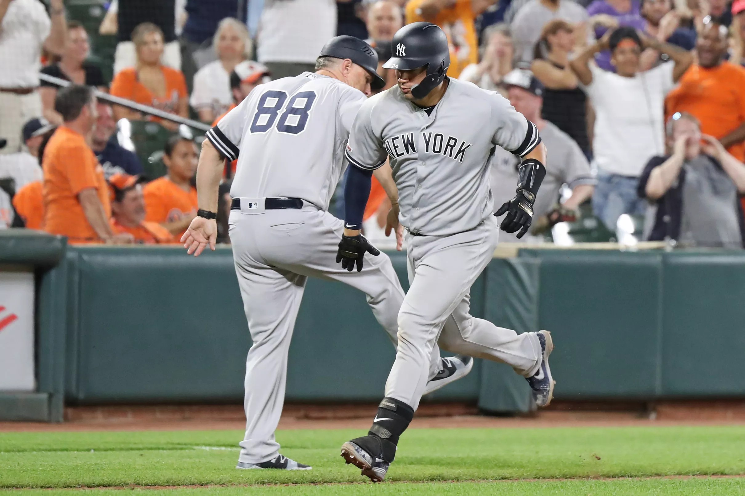 Pinstripe Alley open thread 5/21/19