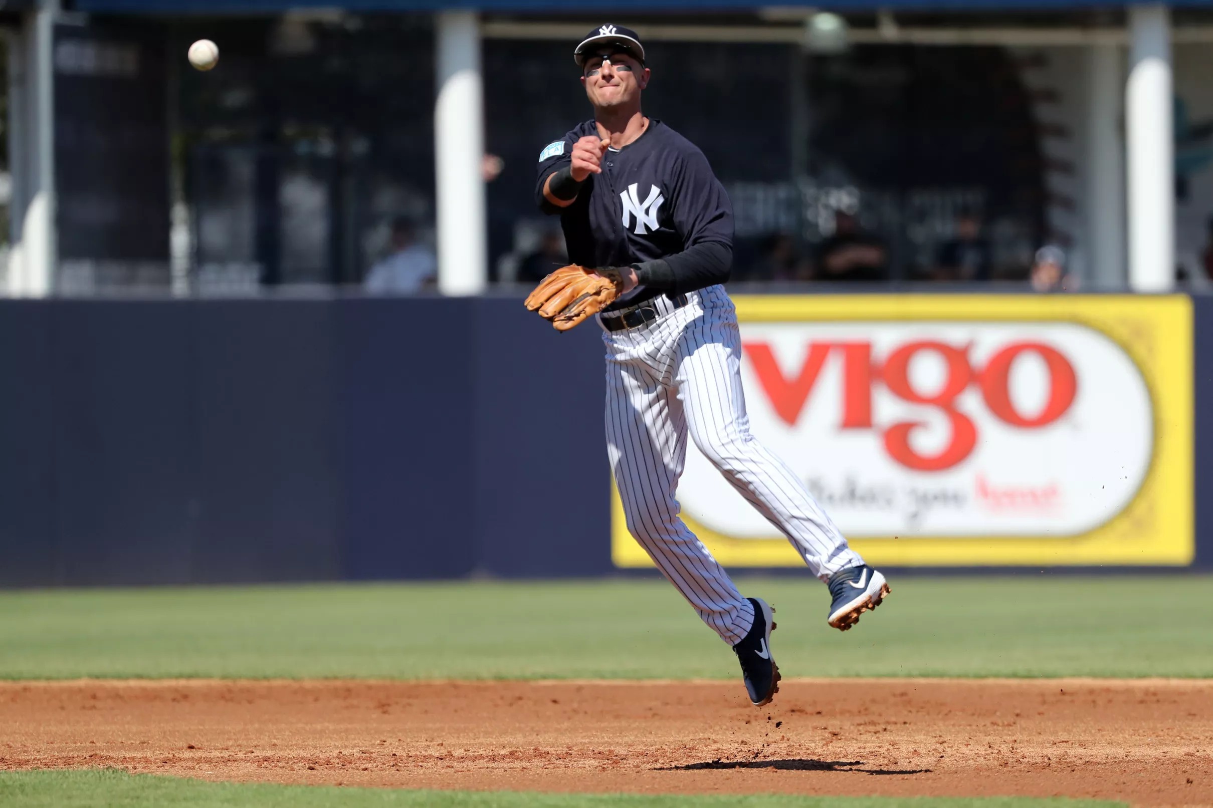 Pinstripe Alley open thread 3/1/19