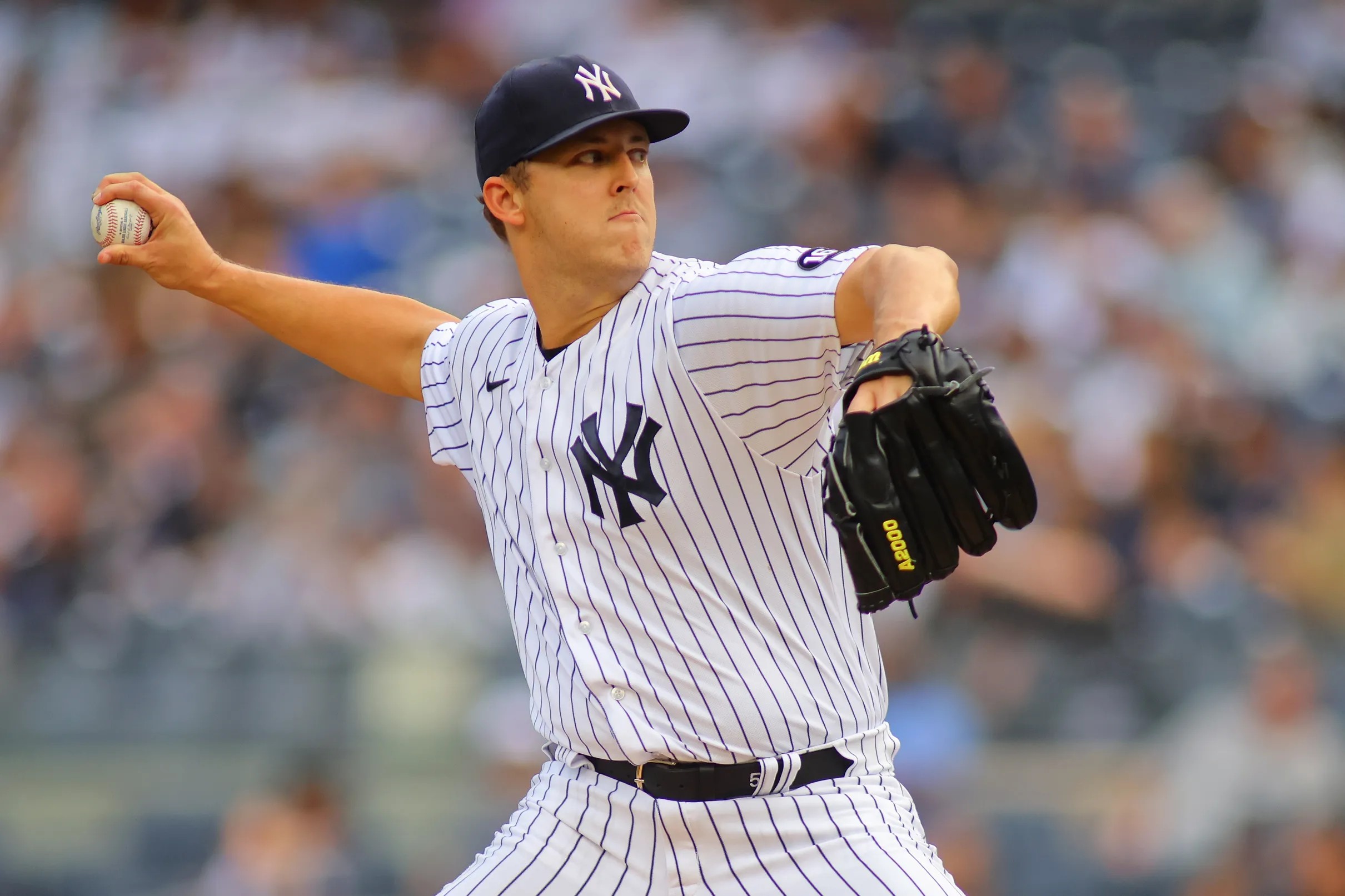 New York Yankees vs. Cleveland Guardians Jameson Taillon vs. Eli