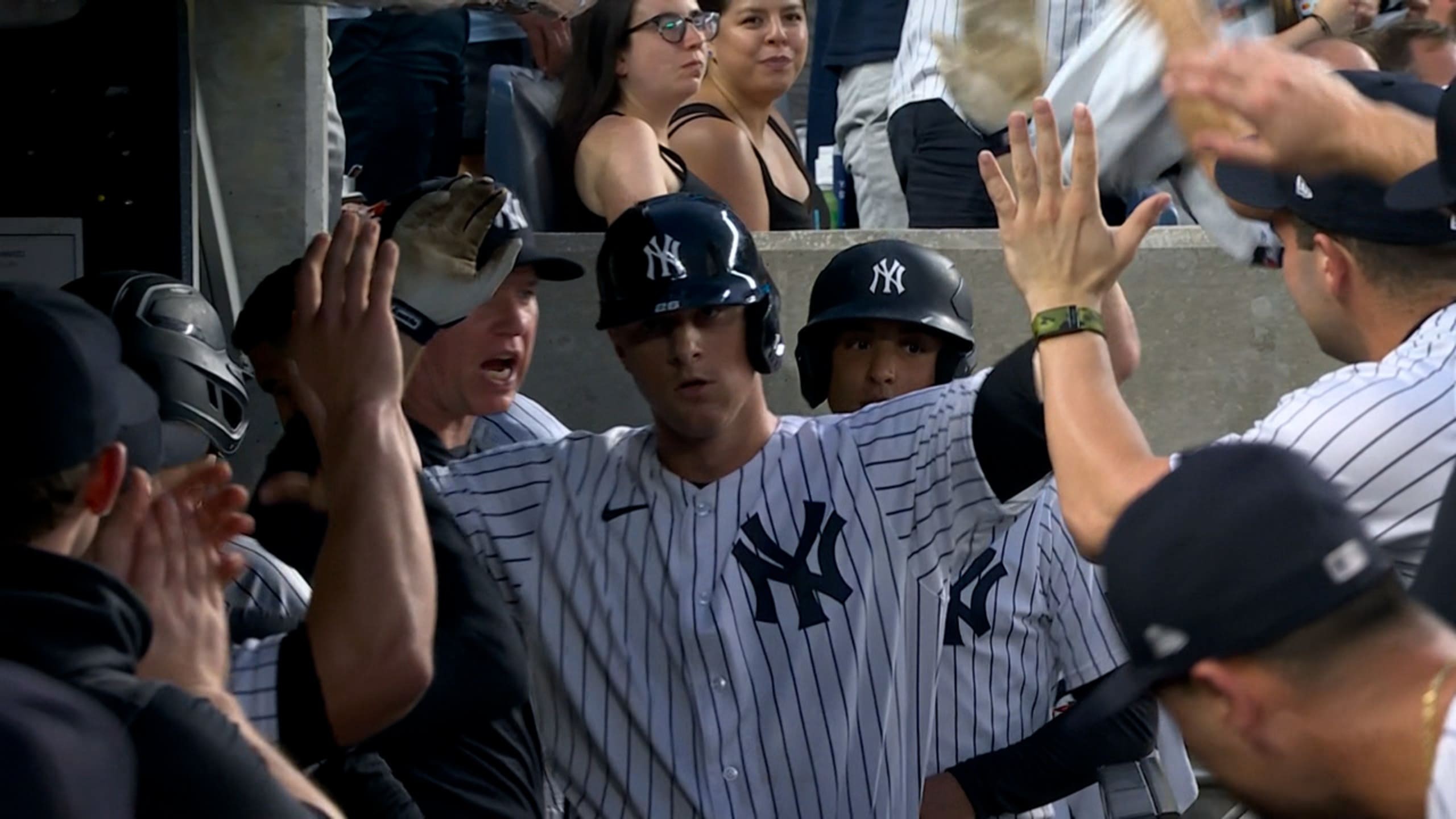 Stanton hits his 400th home run to lead Cole and the Yankees to a 5-1  victory over the Tigers