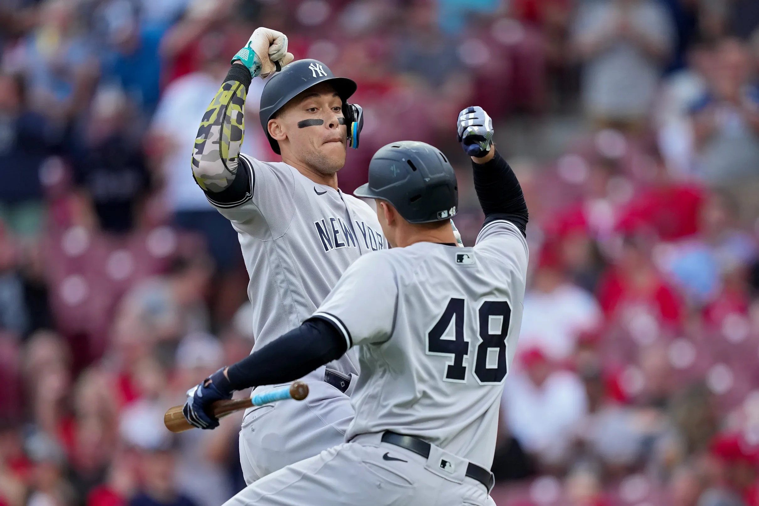 Yankees' Most Surprising Seasons: 2017 Aaron Judge - Pinstripe Alley