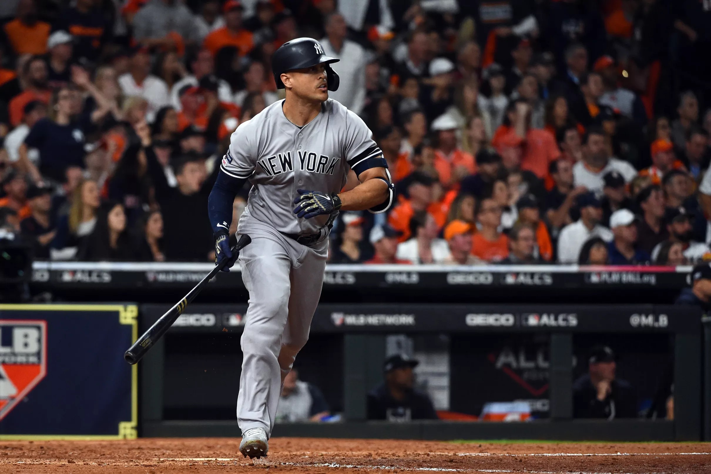 Revisiting the Yankees’ trade for Giancarlo Stanton two years later