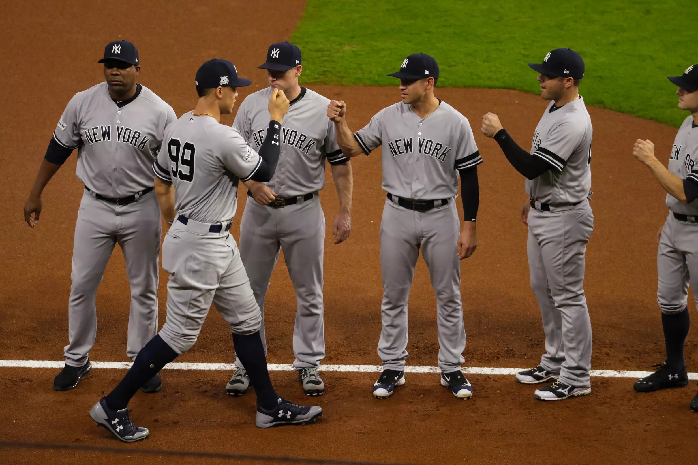 New York Yankees vs. Houston Astros Series Preview