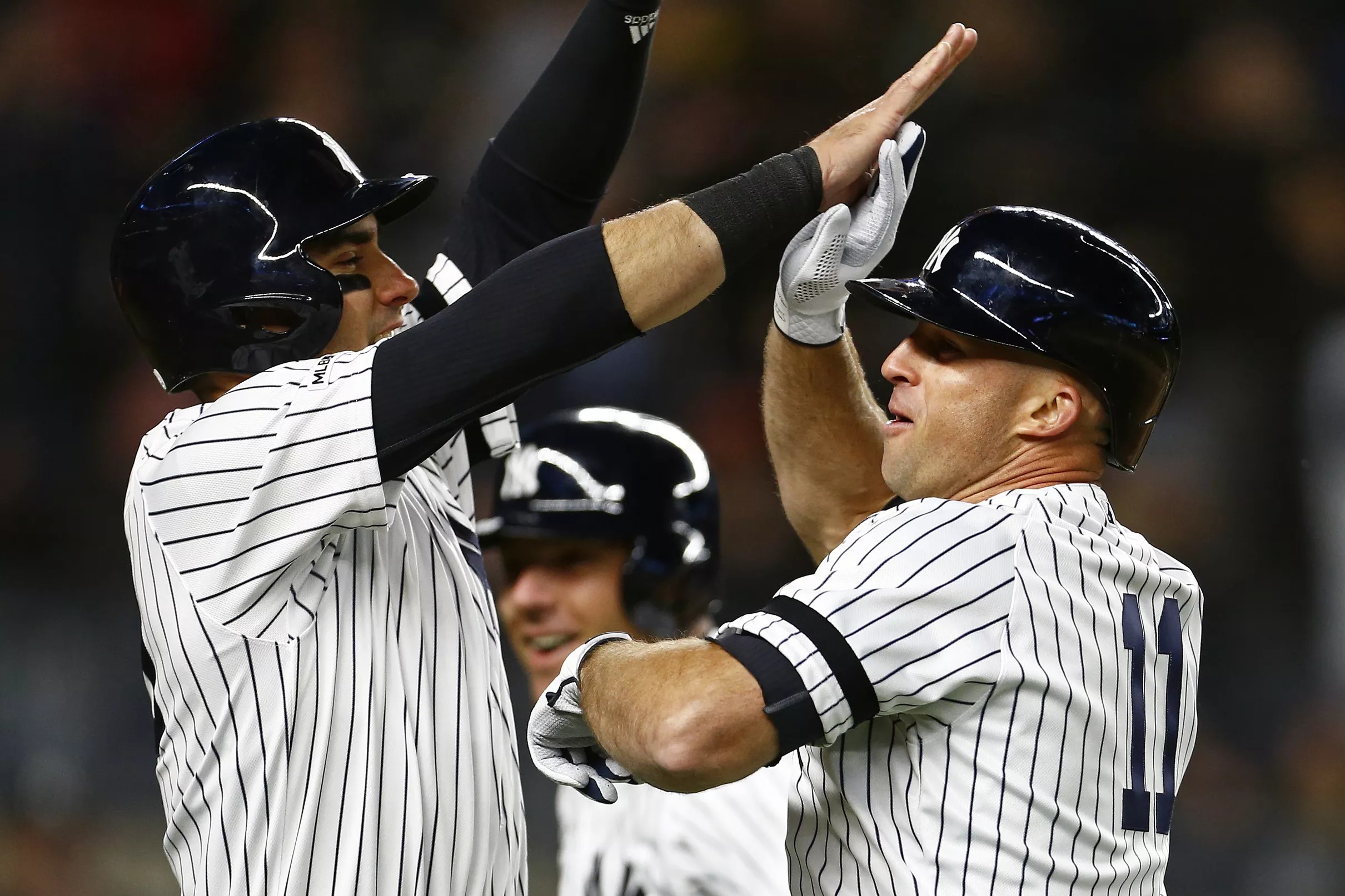 Yankees Highlights Brett Gardner’s grand slam steals the win