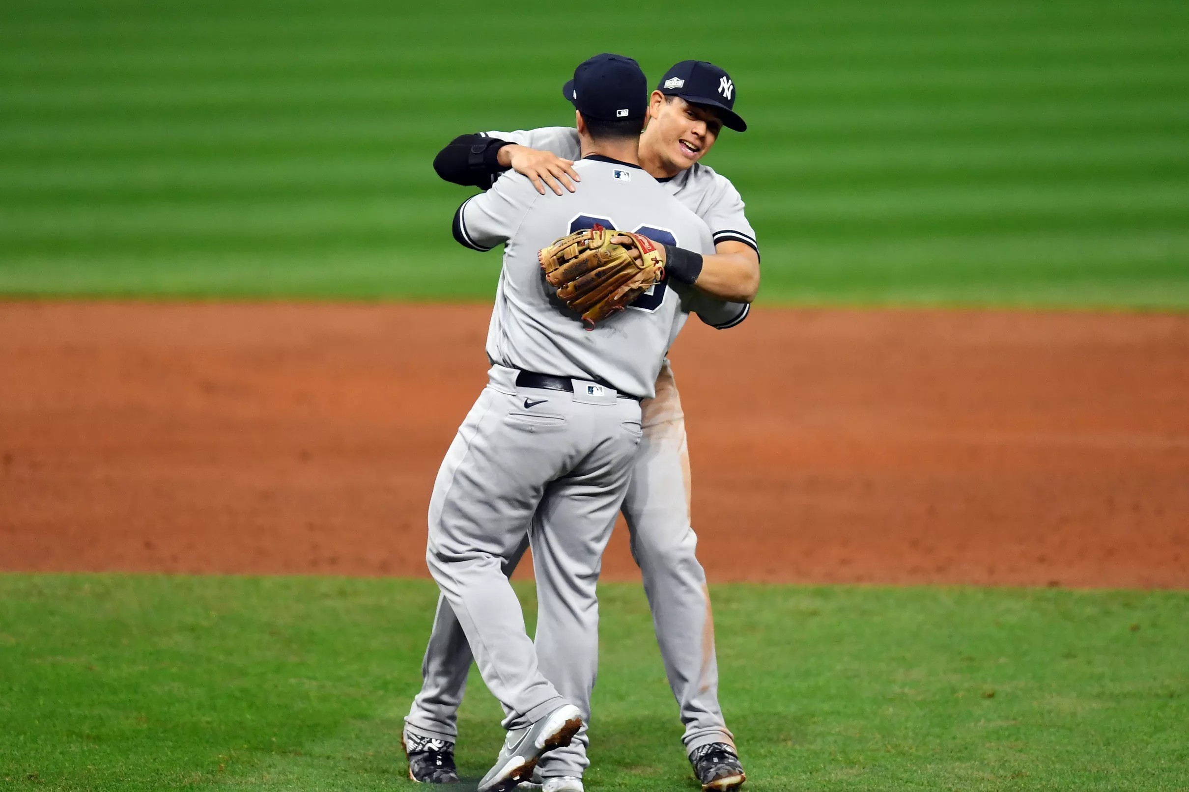 Pinstripe Alley open thread 10/5/2020