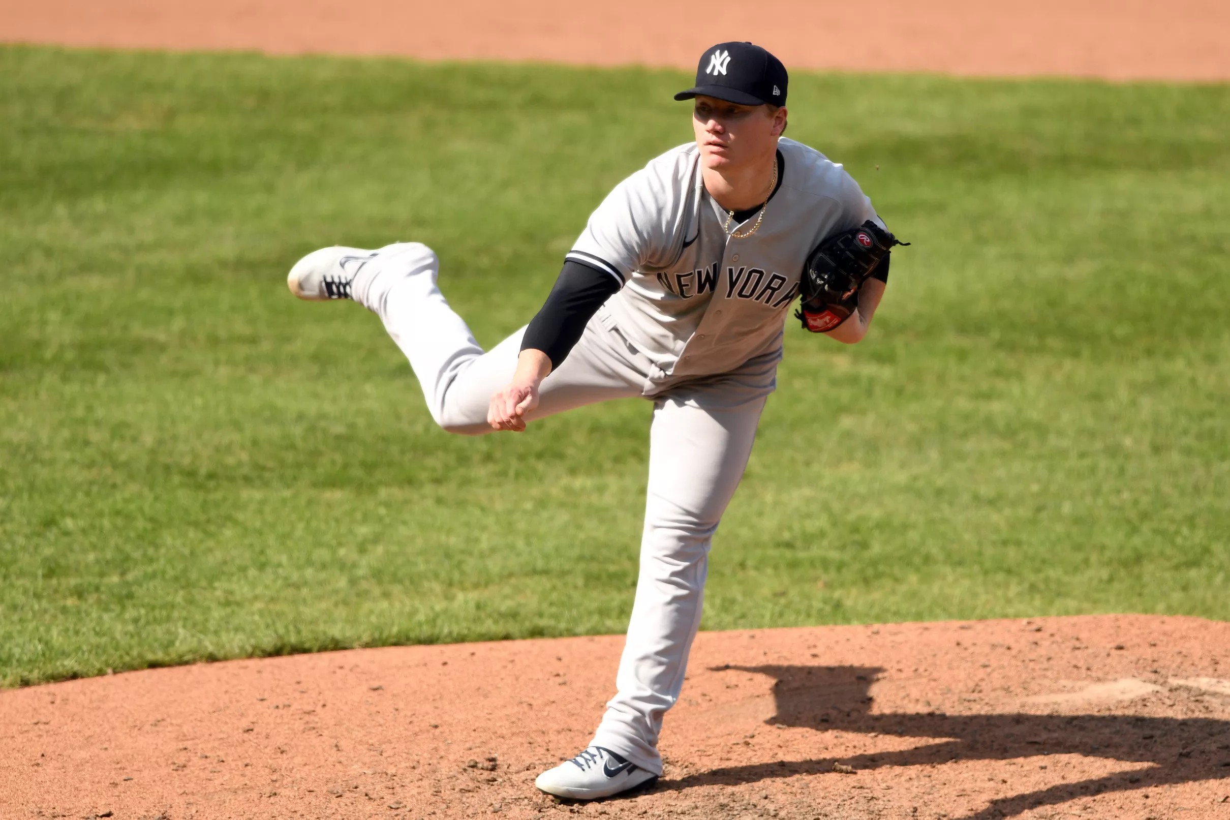 Yankees prospects Nick Nelson graduates, Ryder Green arrives