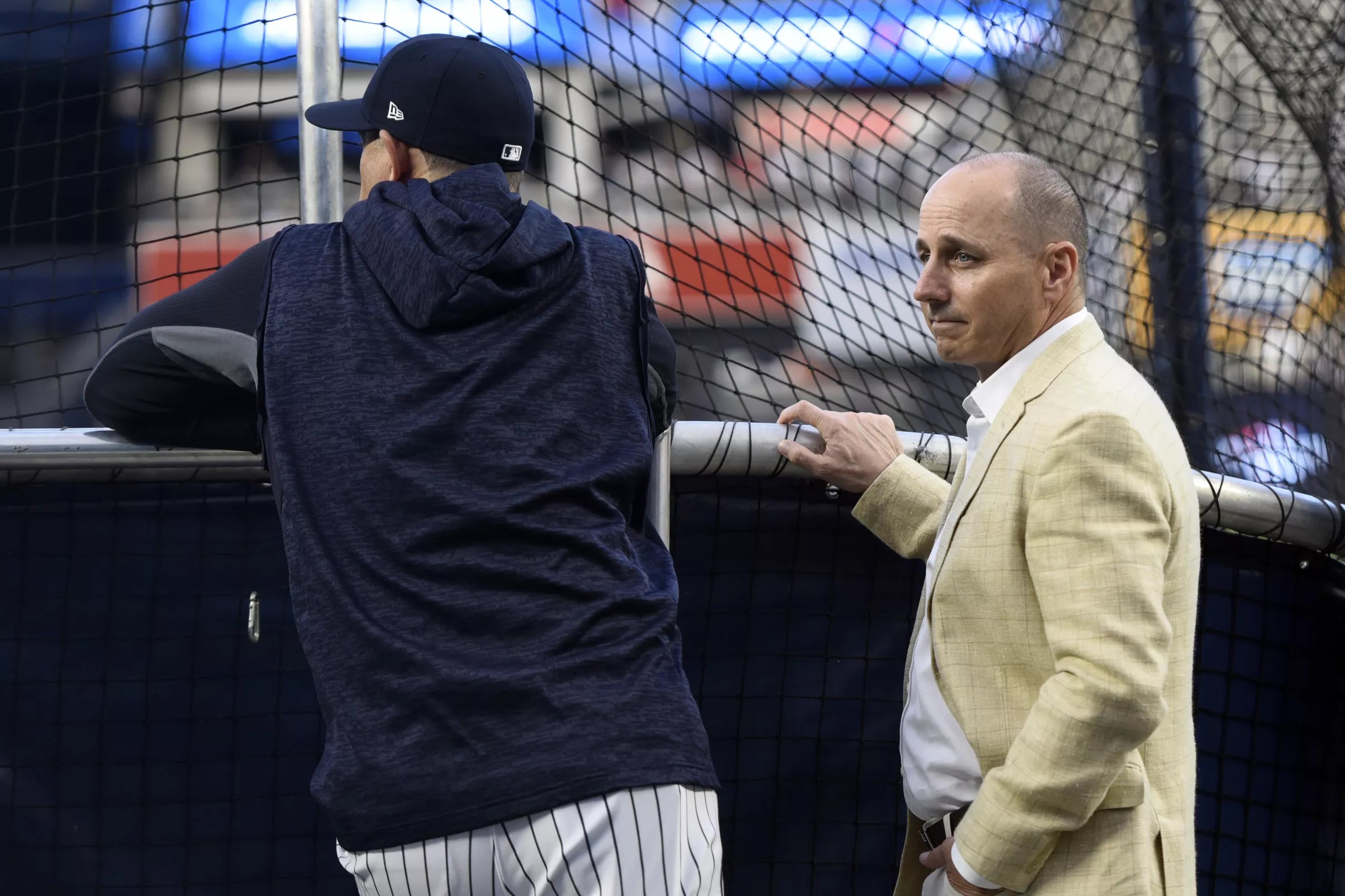 Identifying Potential Trade Partners For The Yankees