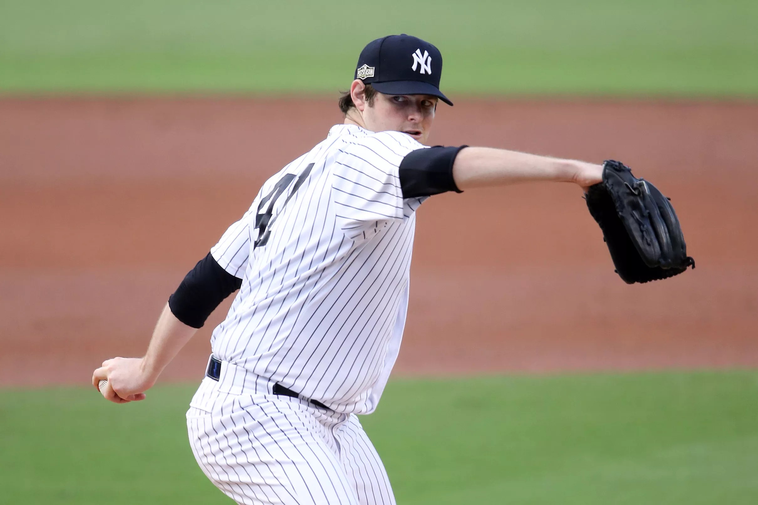 Yankees Highlights The pitching finally arrives