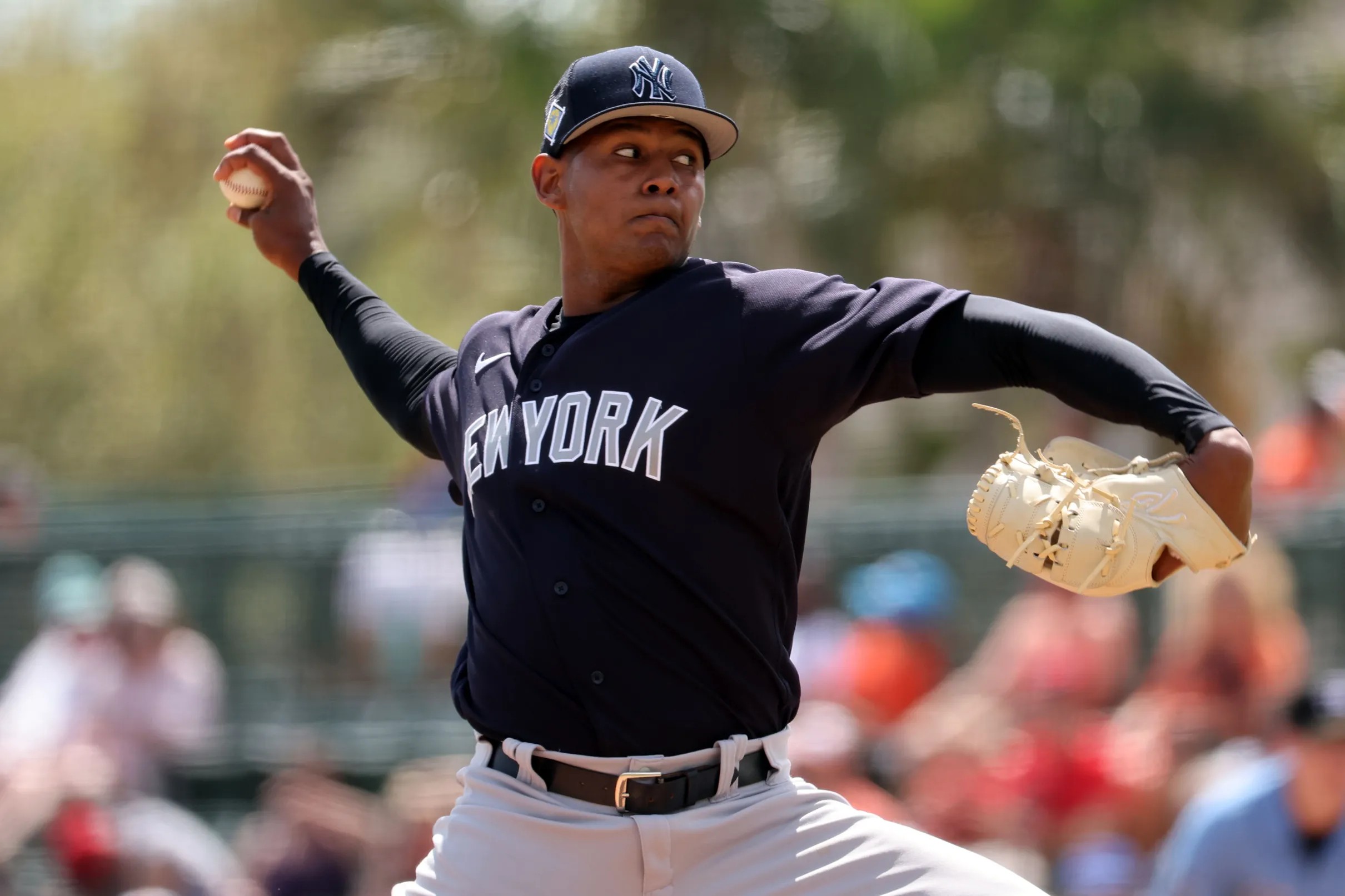 The Yankees’ Top 10 Prospects No. 10 Jhony Brito