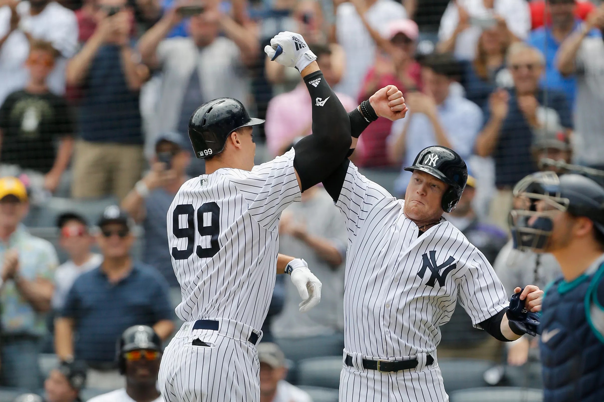 Around the Empire Yankees news 6/22/18