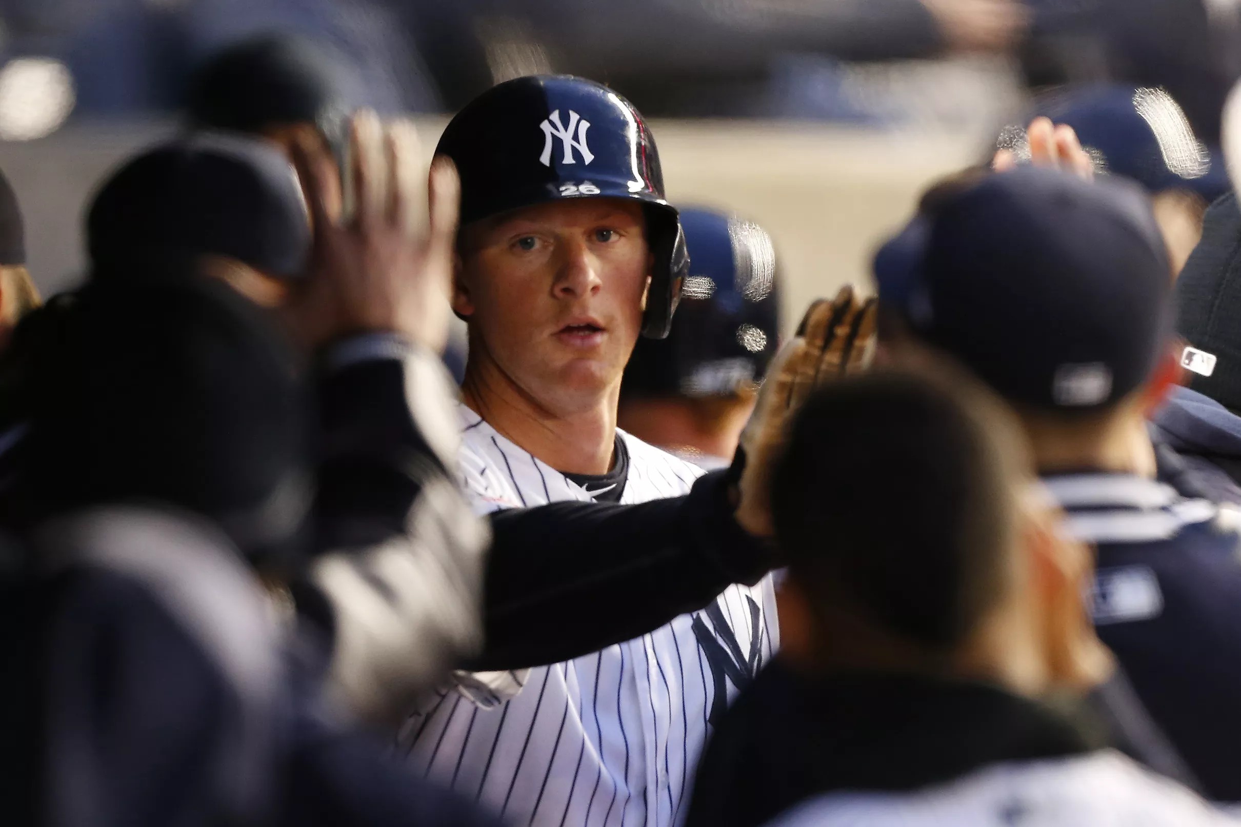 Yankees with a history of early season success 