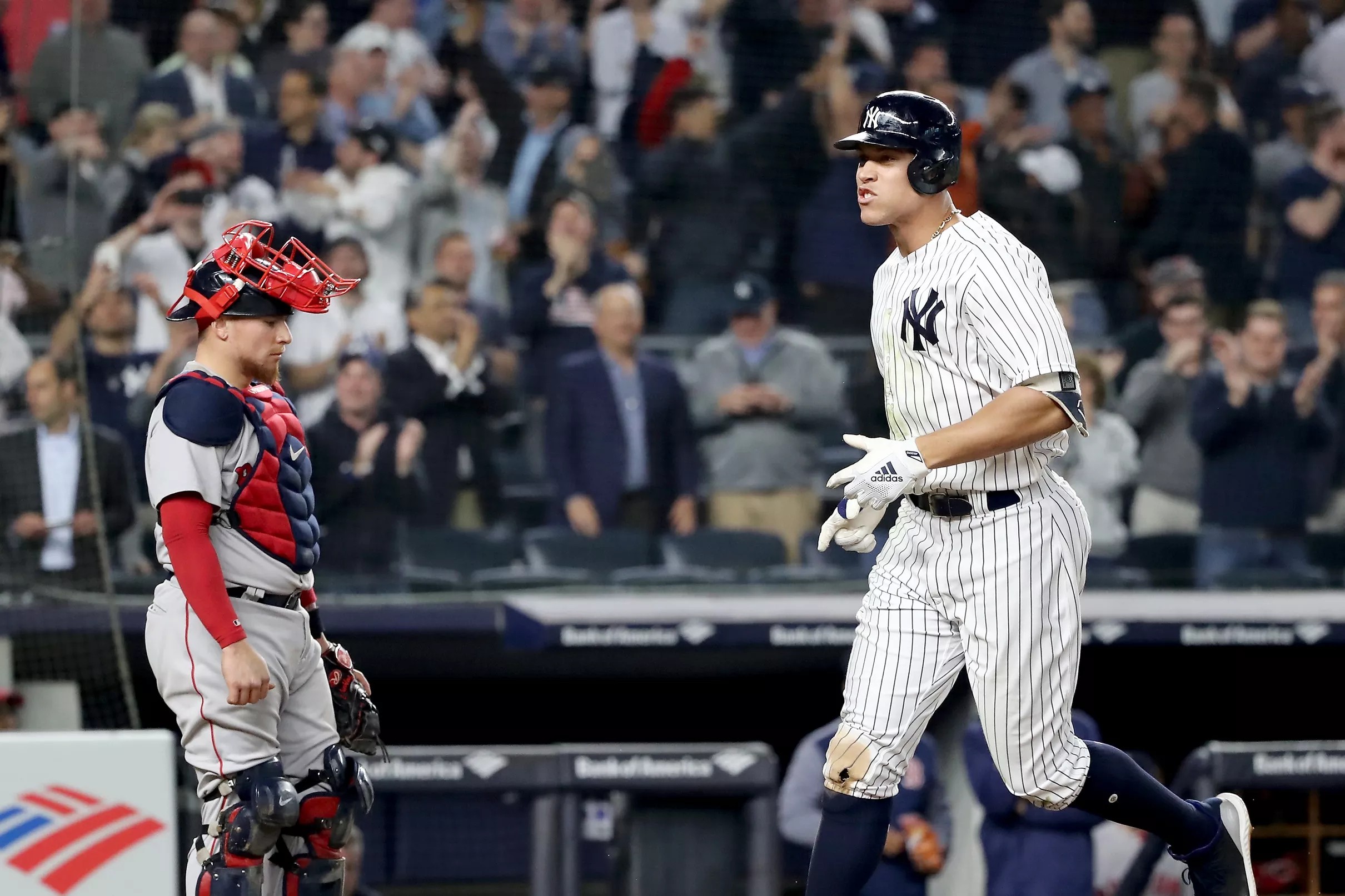 New York Yankees Vs. Boston Red Sox: CC Sabathia Vs. Eduardo Rodriguez