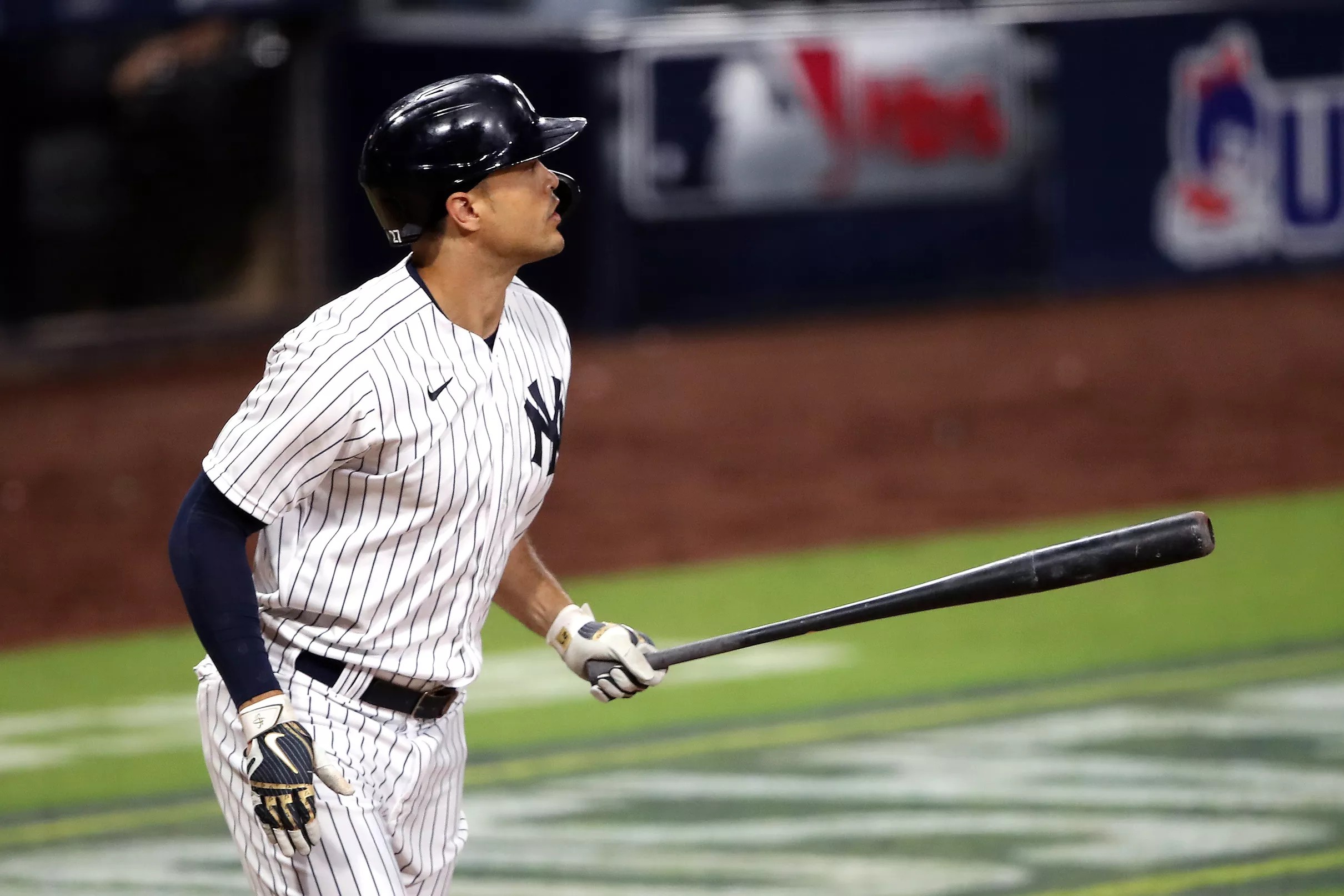 How Giancarlo Stanton Became The Yankees’ Most Feared Hitter Again