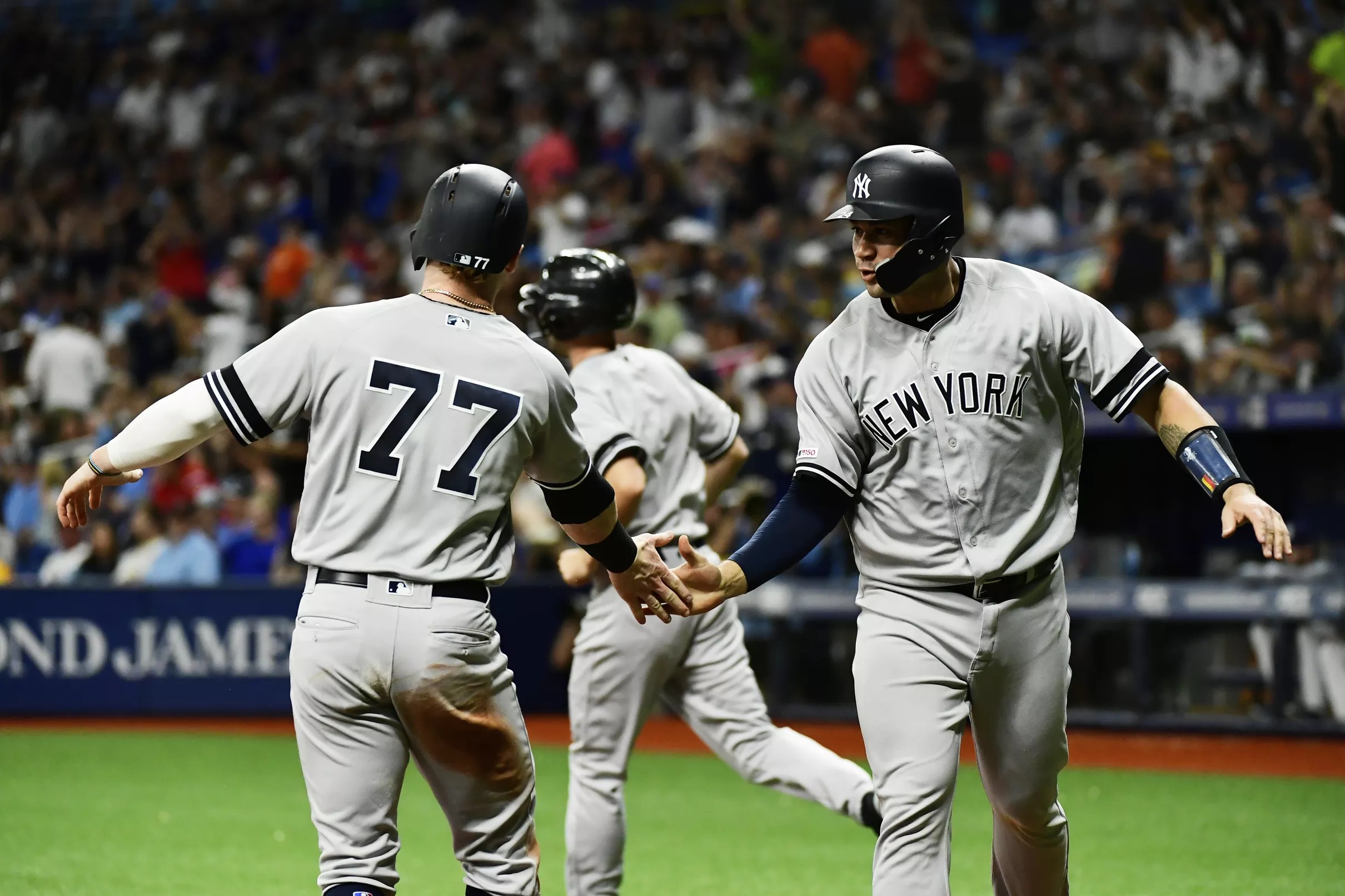 Pinstripe Alley open thread 5/11/19