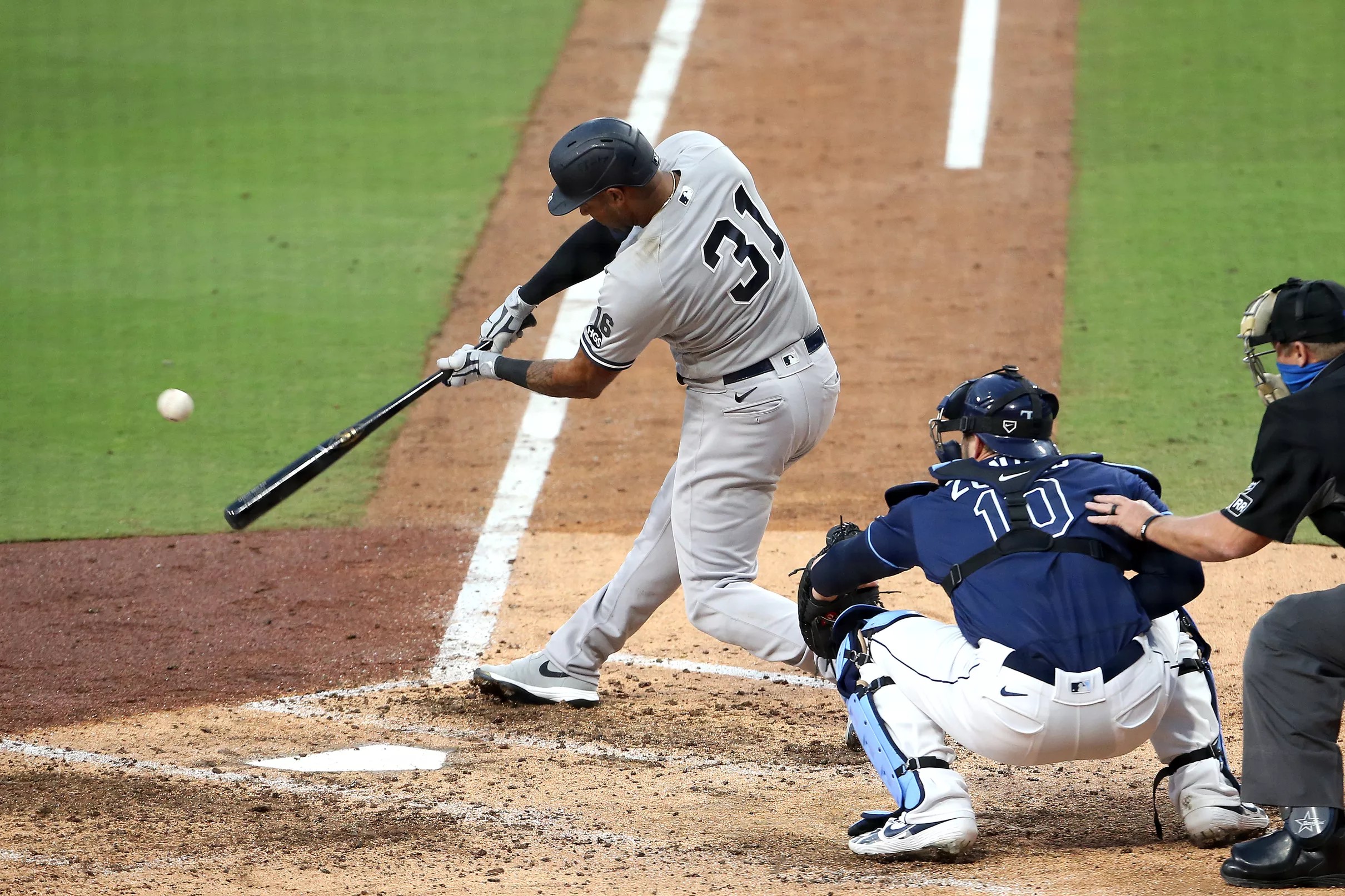 Aaron Hicks is the Xfactor for the Yankees’ outfield