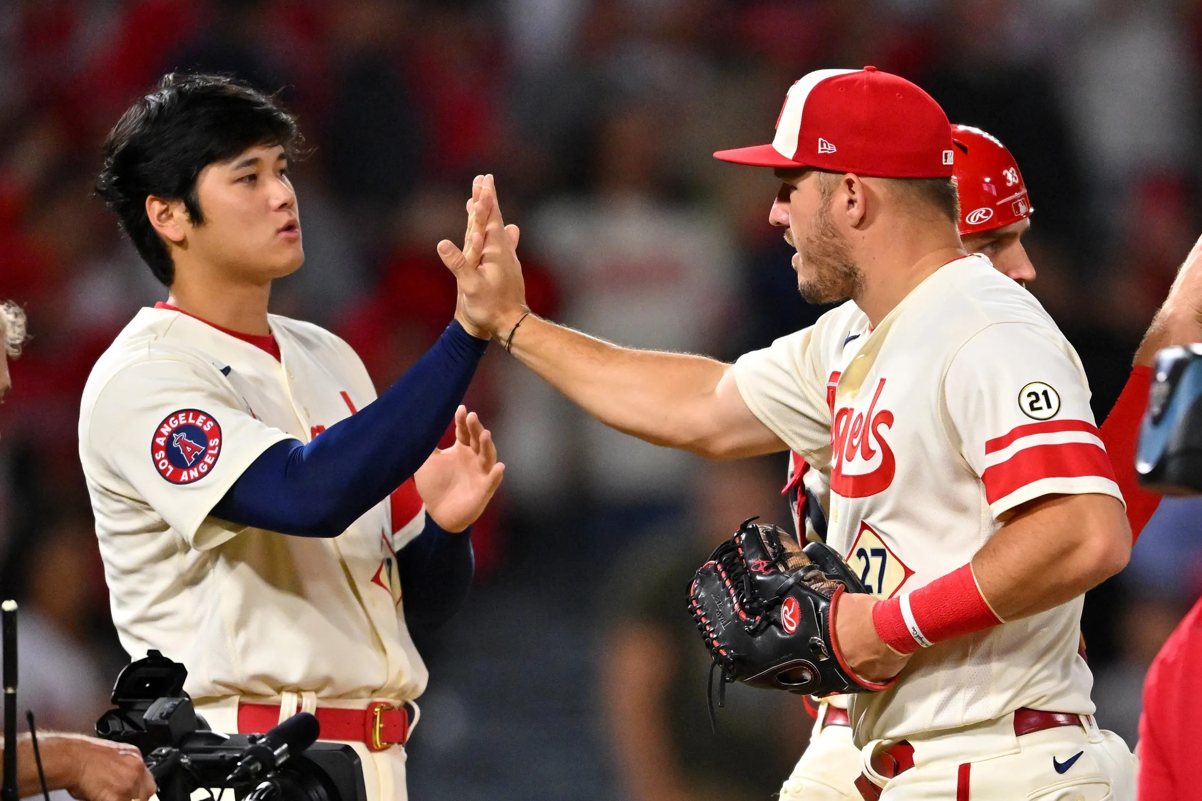 World Baseball Classic Final USA vs. Japan