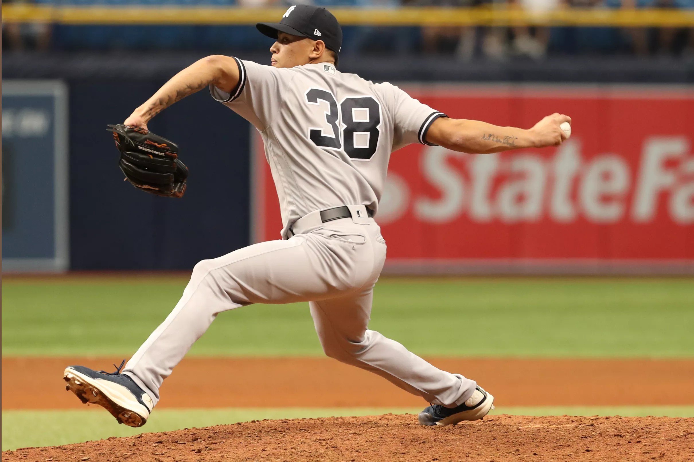 Surveying the Yankees’ starting pitching depth in 2019