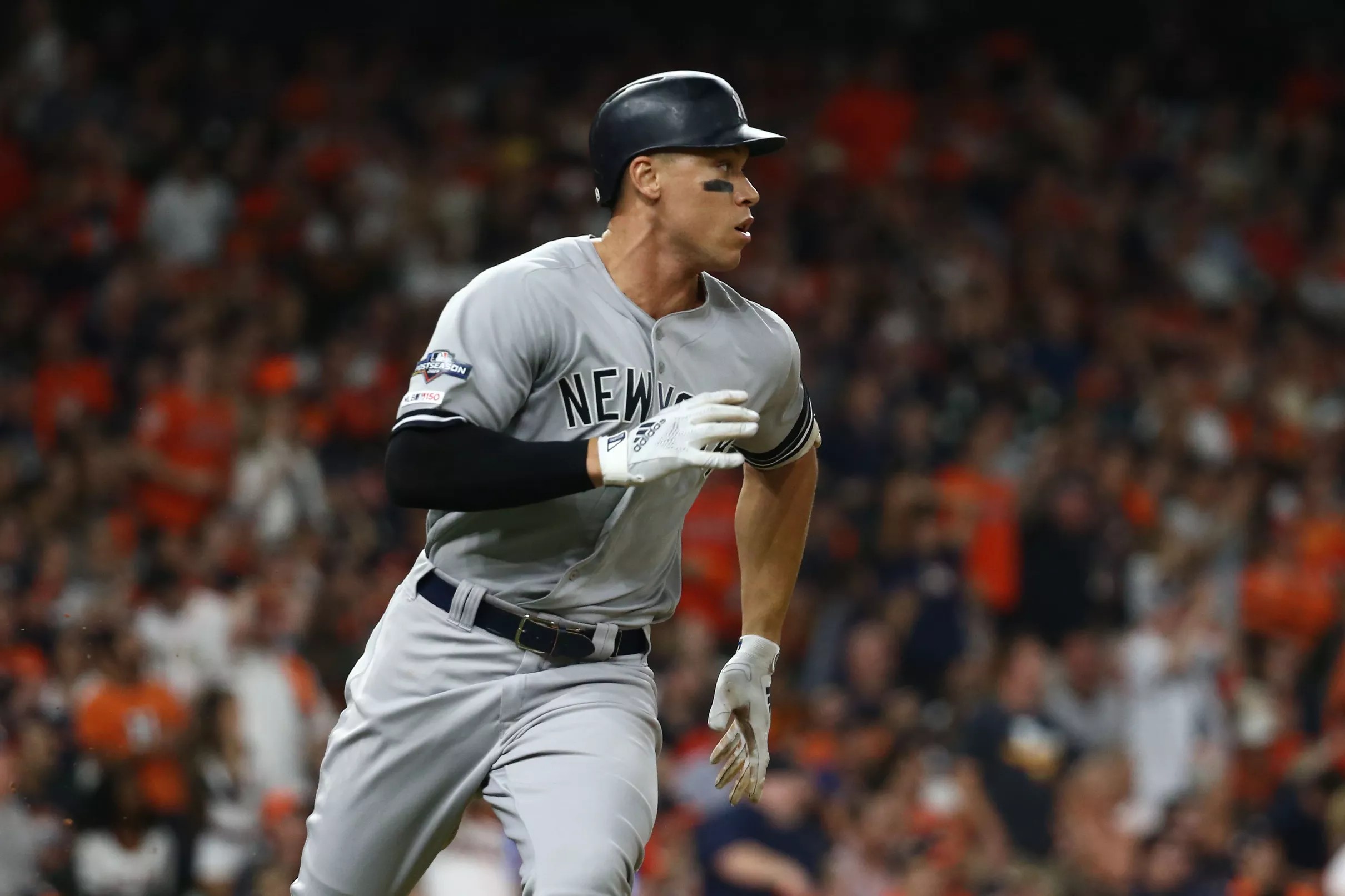 Diving into Aaron Judge’s “regression”