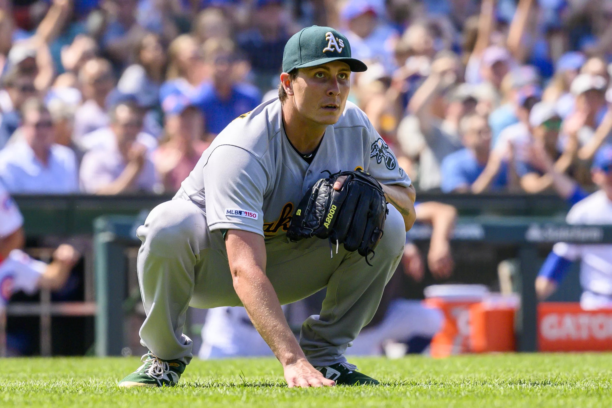 New York Yankees vs. Oakland Athletics Series Preview