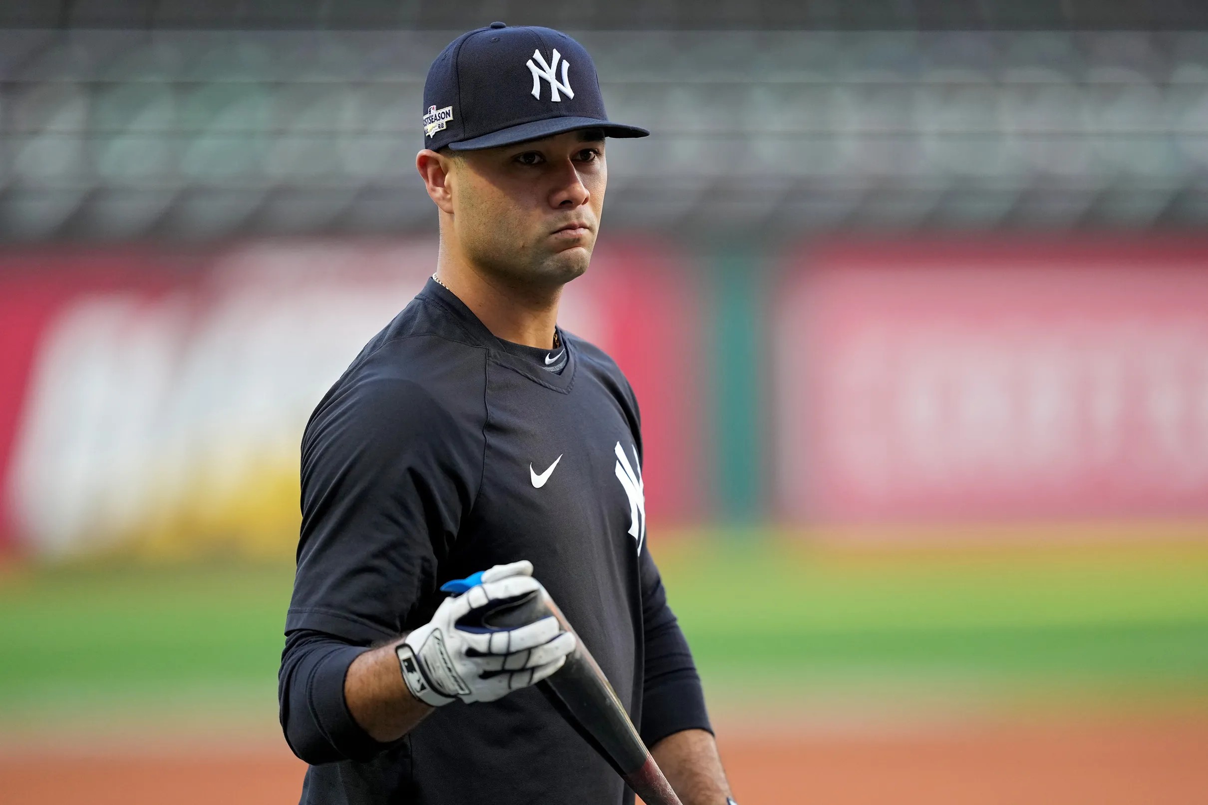 The Yankees are hoping Oswald Peraza can be their shortstop in 2023. -  Pinstripe Alley