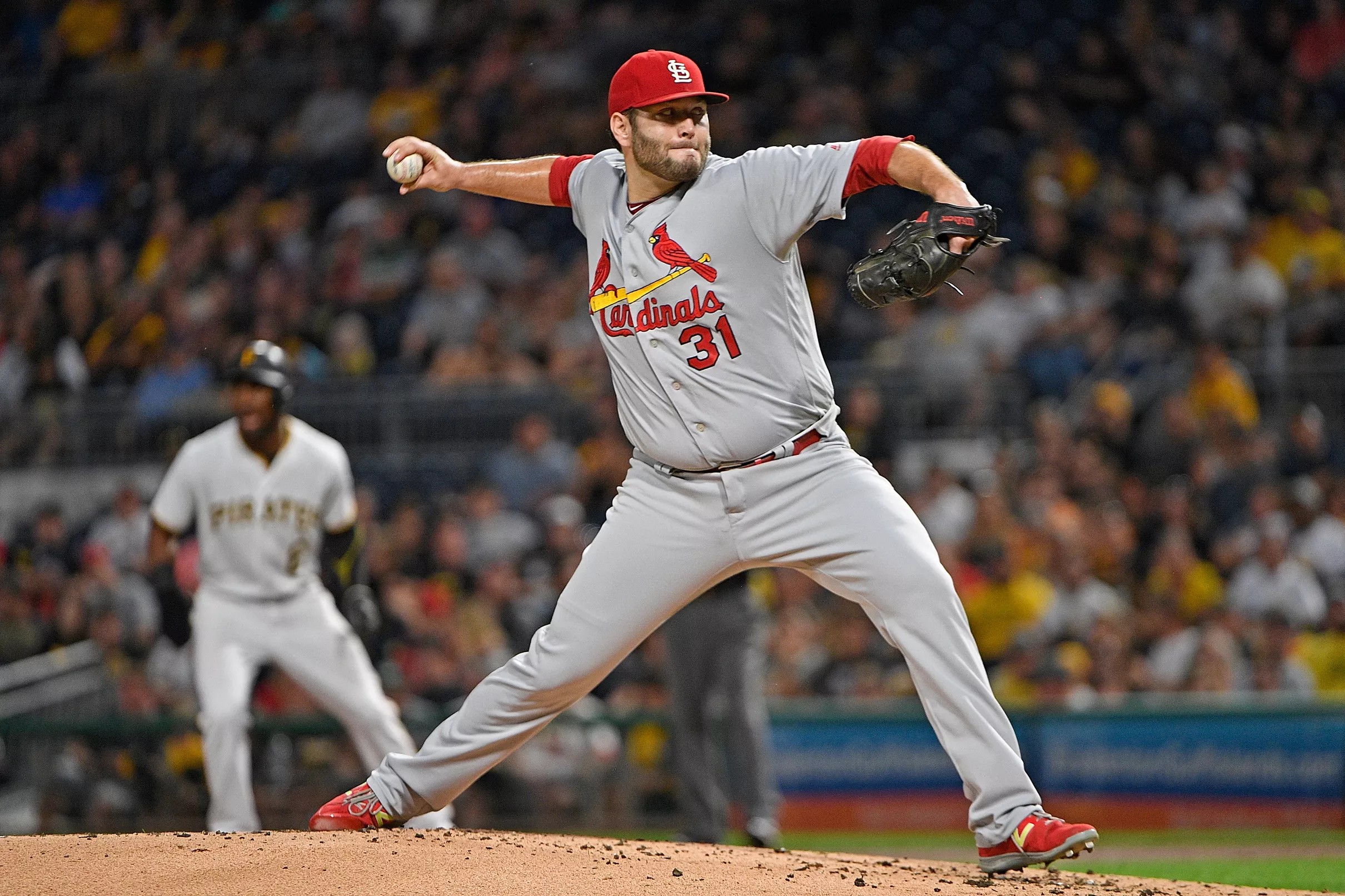 The Yankees should spend their remaining budget on a starting pitcher