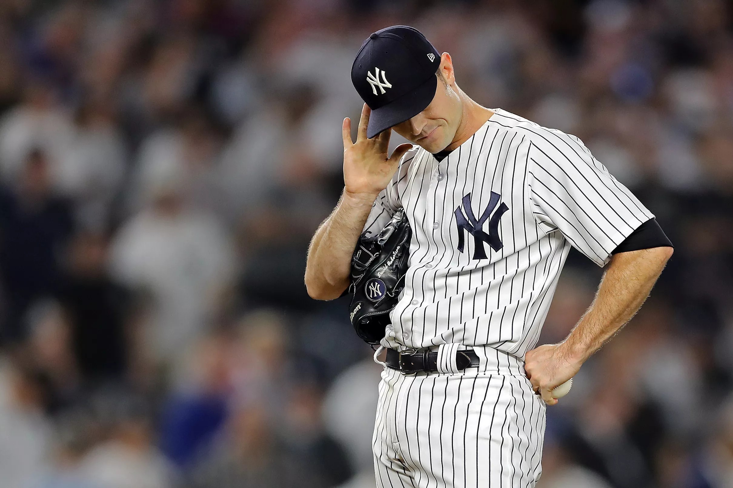 Pinstripe Alley open thread 12/30/18
