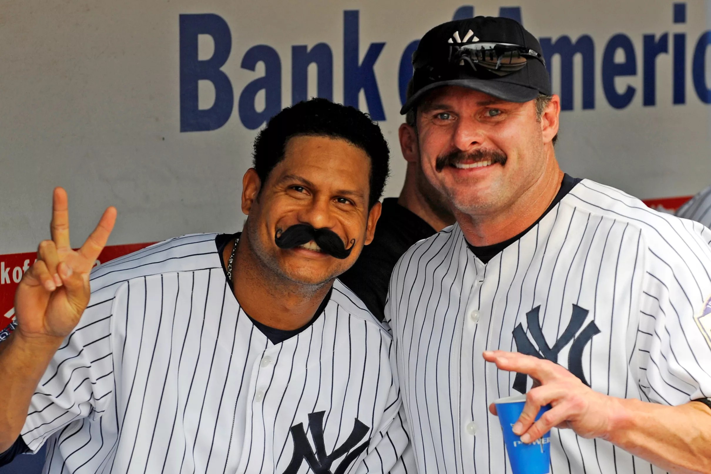The Story Behind The Yankees’ Facial Hair Policy