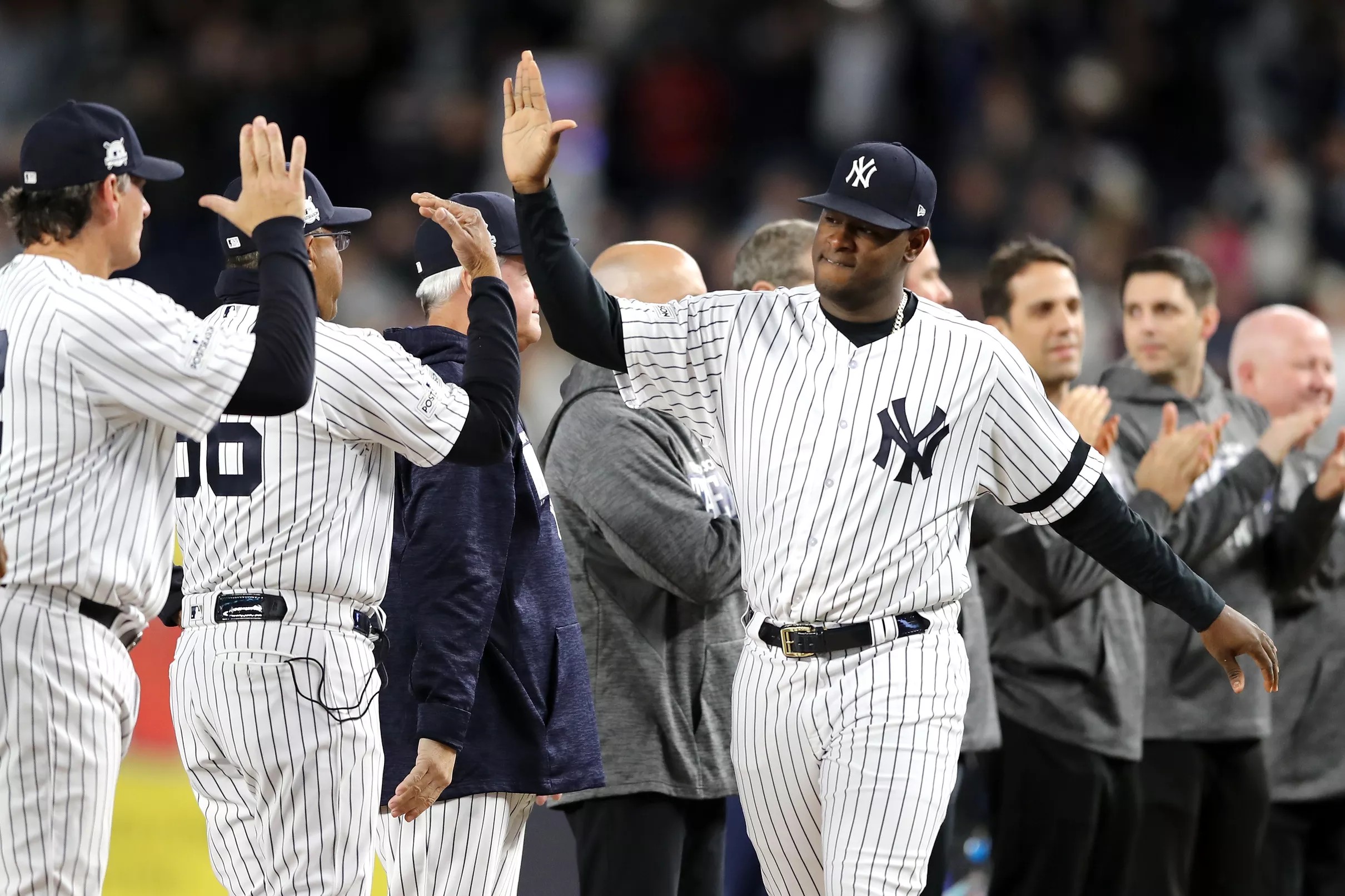 New York Yankees Vs. Miami Marlins: Luis Severino Vs. Caleb Smith