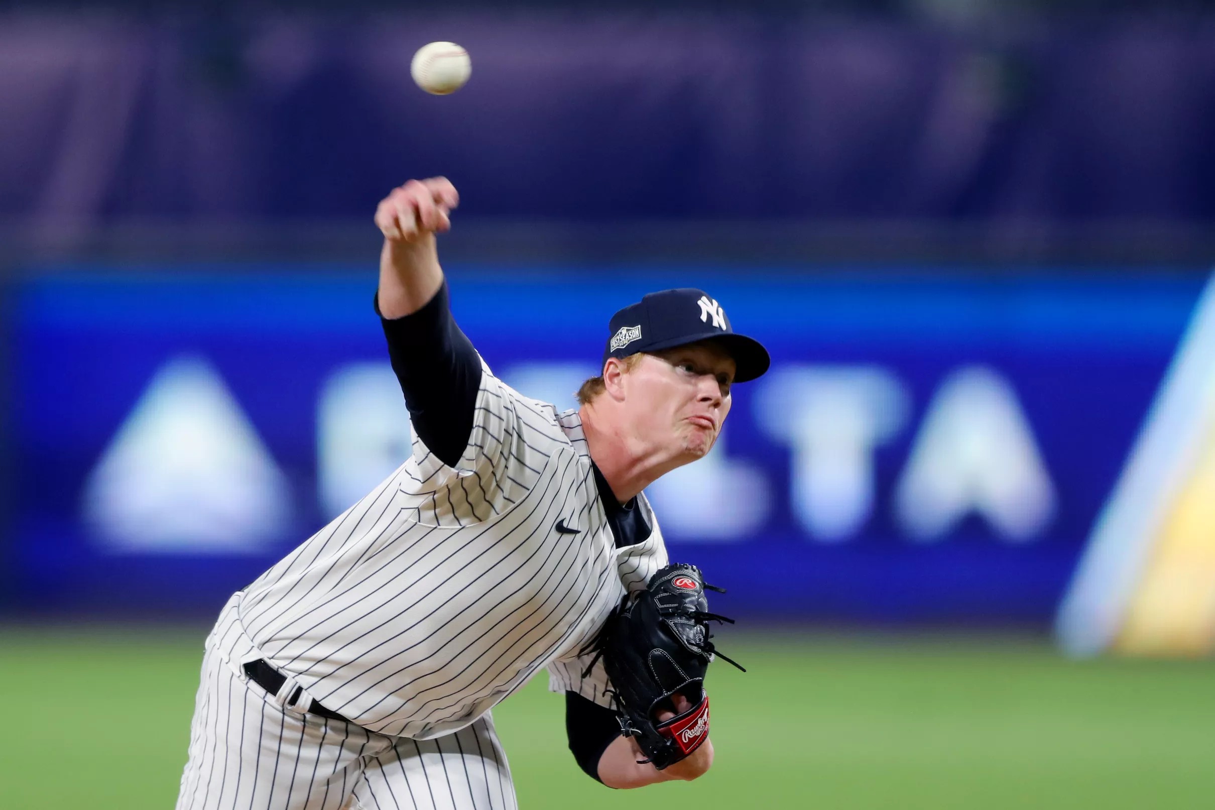 Nick Nelson could rise up in the Yankees’ bullpen