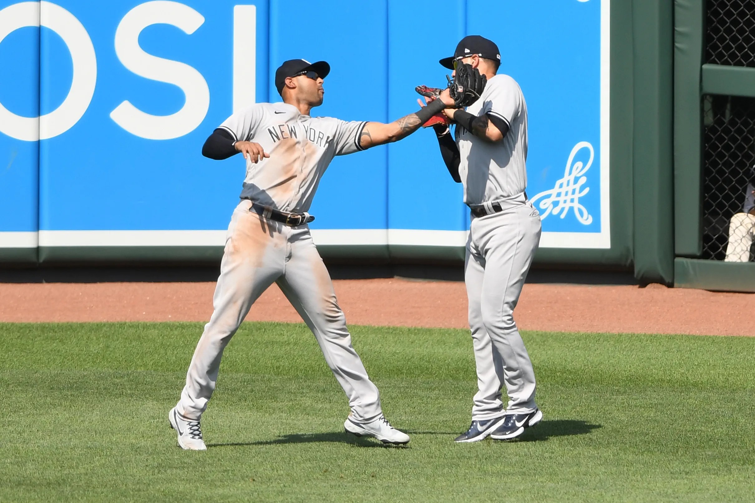 The Yankees need stability in the outfield