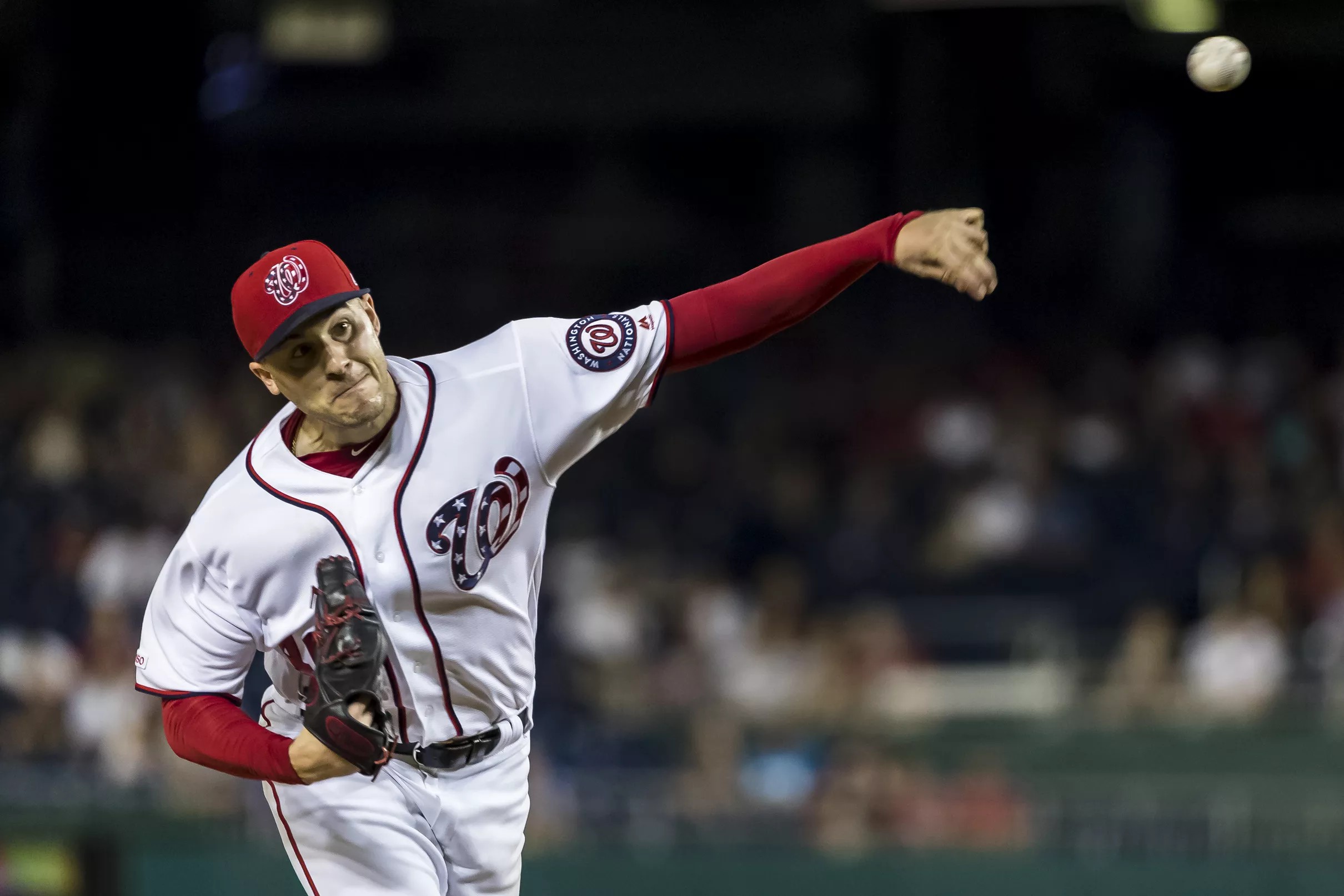 Passing on Patrick Corbin is turning out to be the mistake of the year